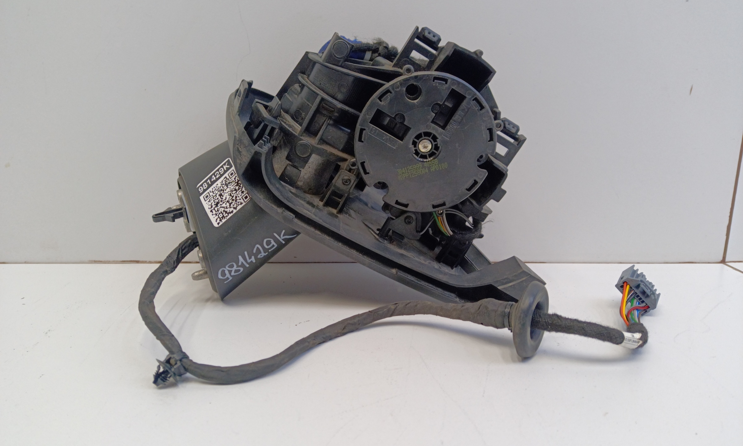 Зеркало правое Volvo XC60 2 12 контактов