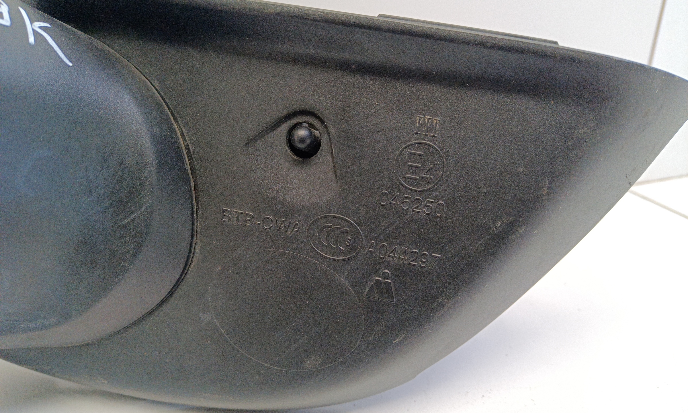 Зеркало правое Volvo XC60 2 12 контактов