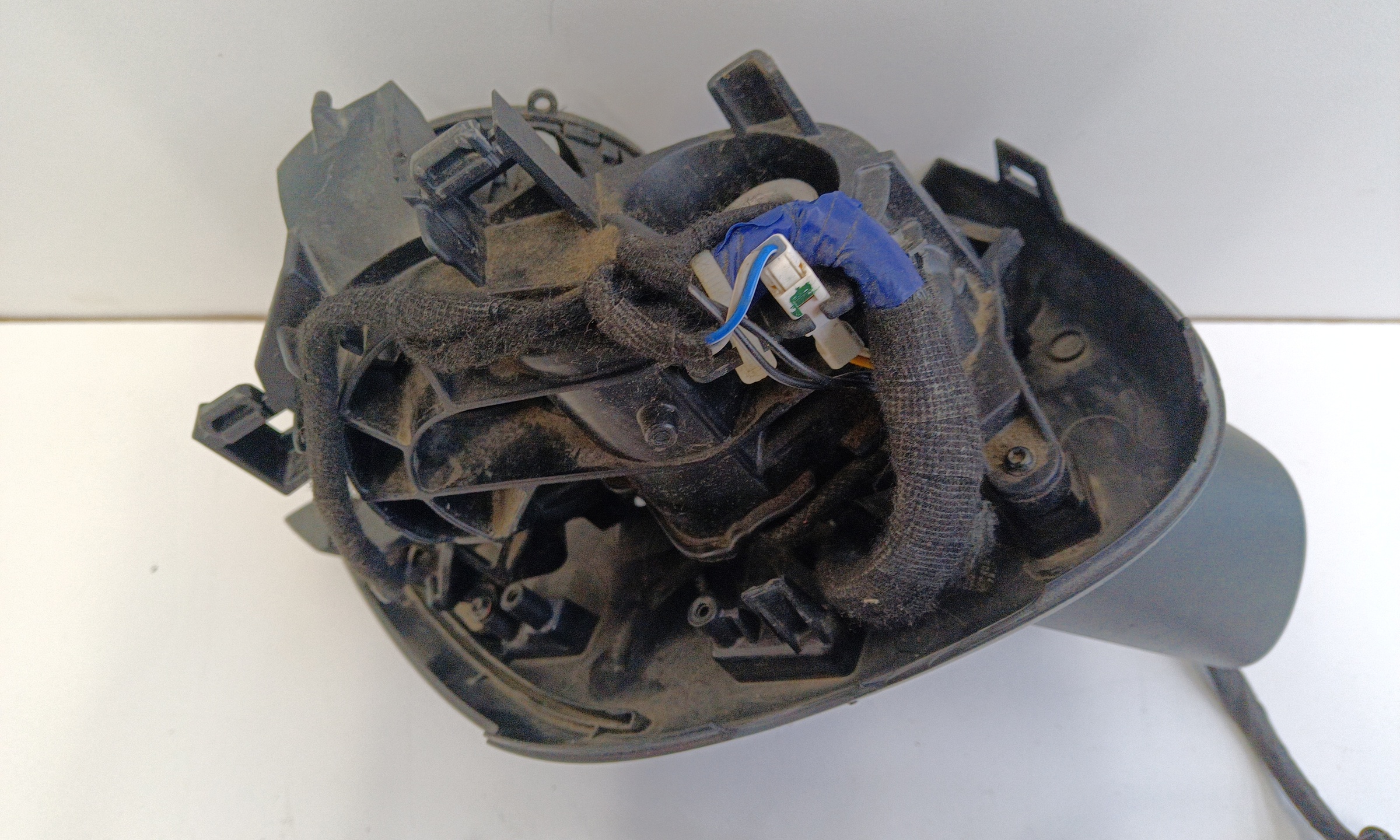 Зеркало правое Volvo XC60 2 12 контактов