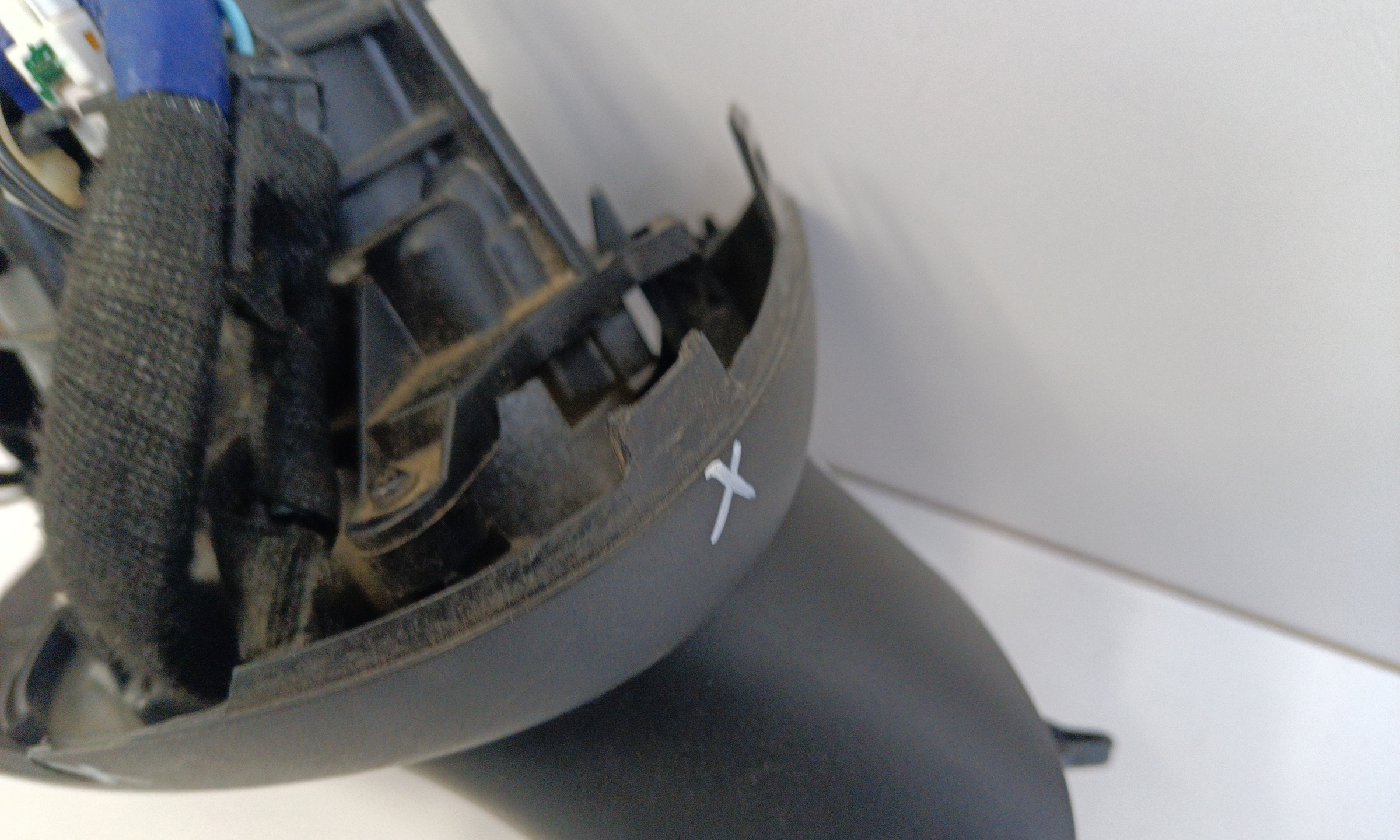 Зеркало правое Volvo XC60 2 12 контактов