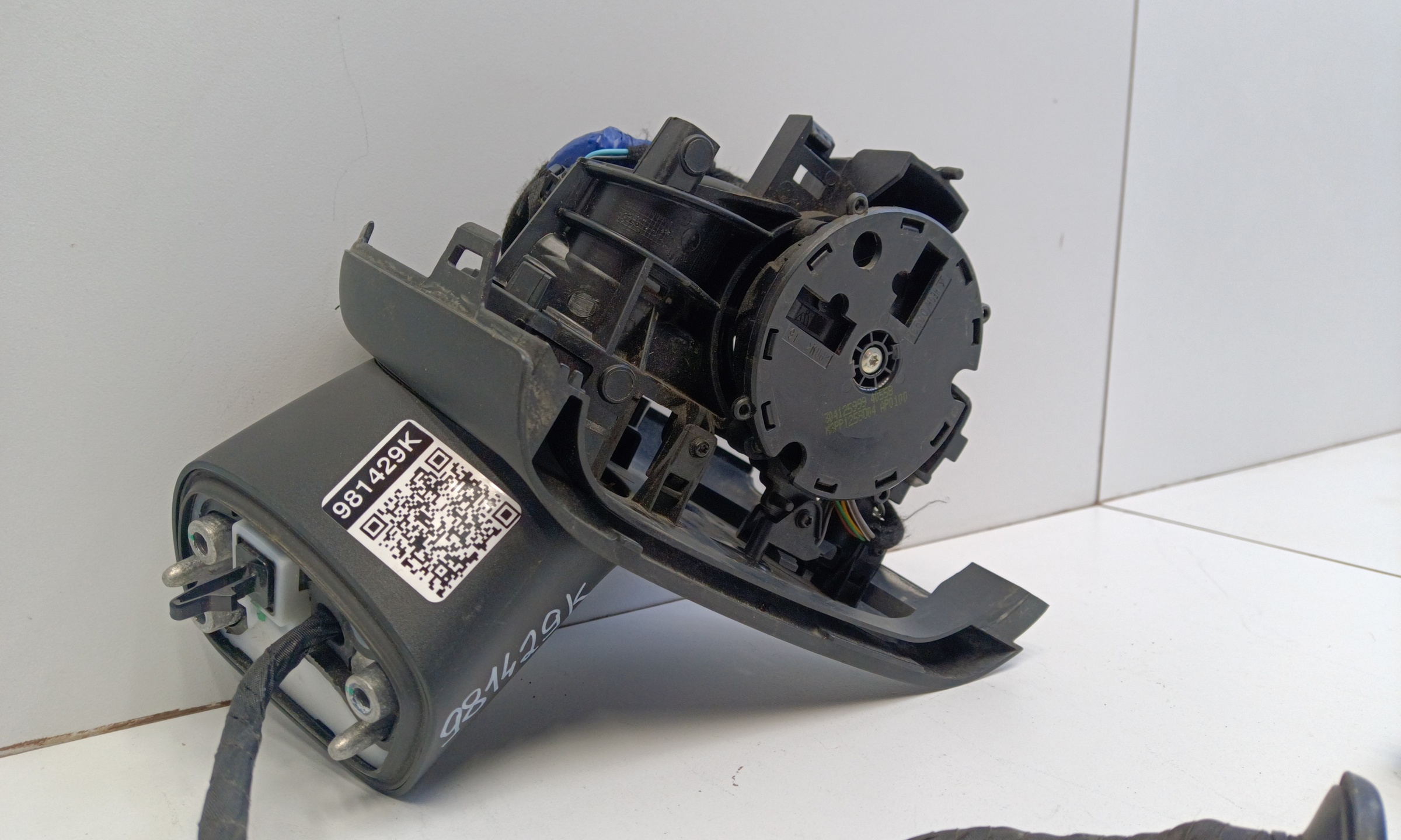 Зеркало правое Volvo XC60 2 12 контактов