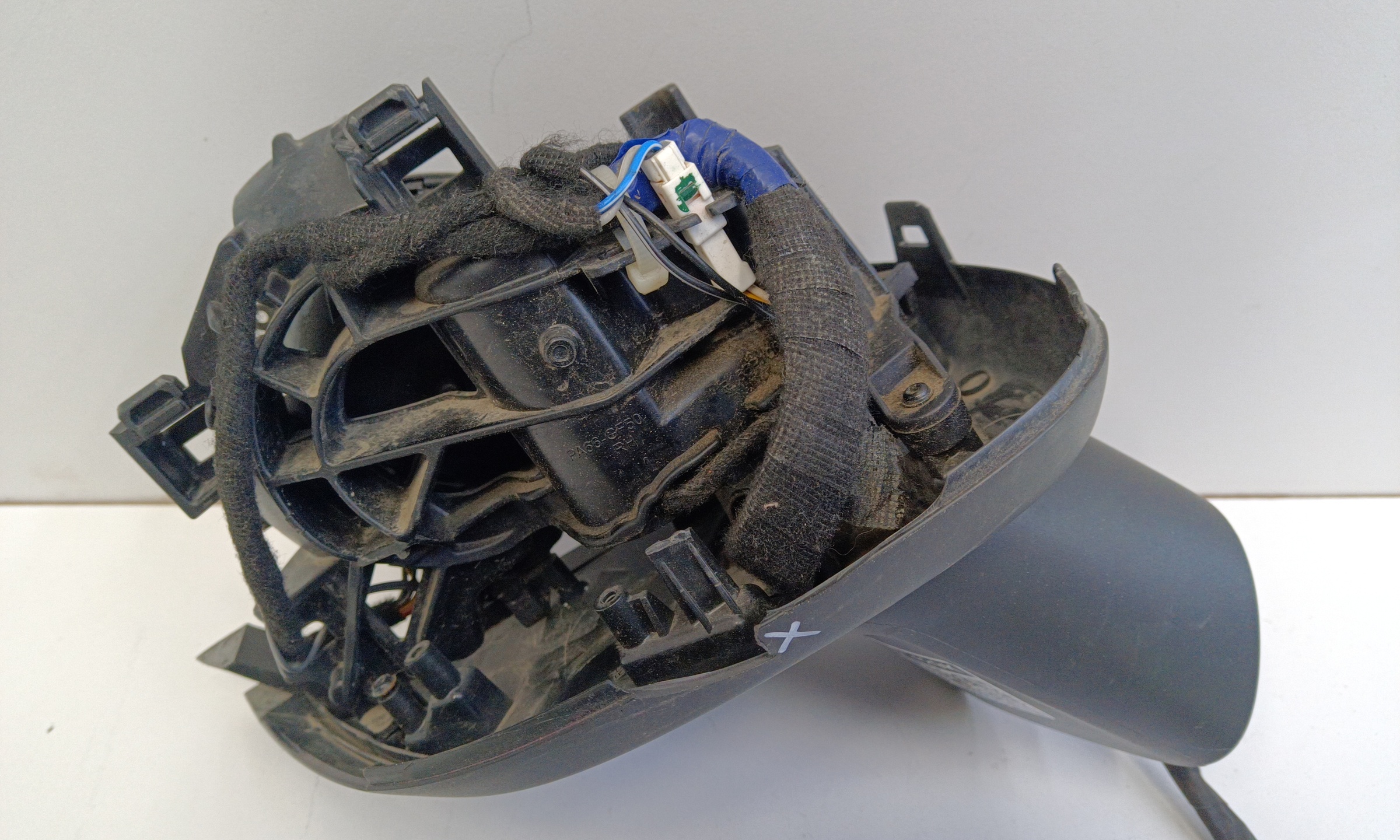 Зеркало правое Volvo XC60 2 12 контактов