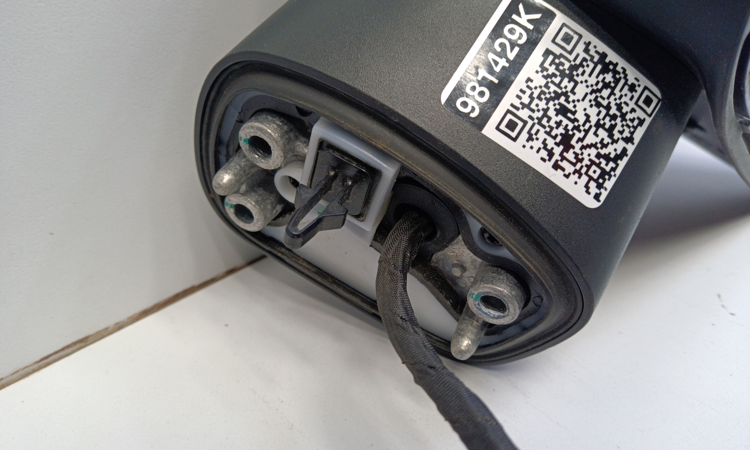 Зеркало правое Volvo XC60 2 12 контактов