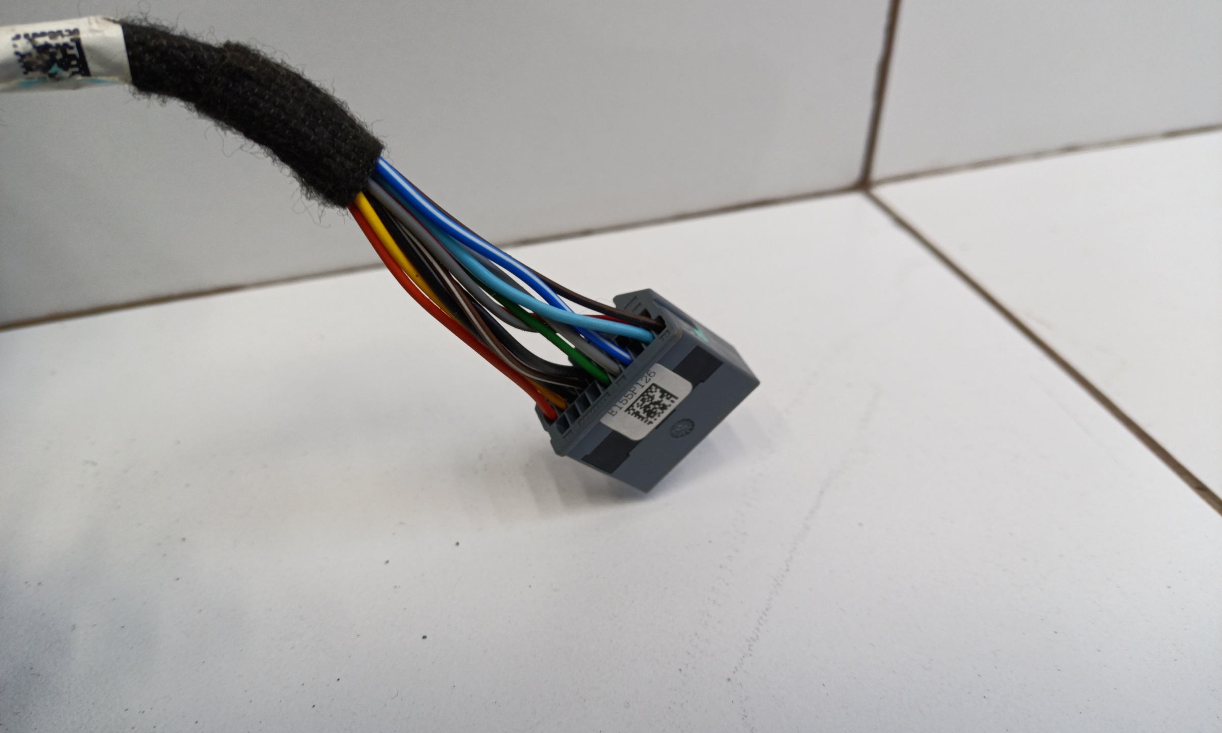 Зеркало правое Volvo XC60 2 12 контактов