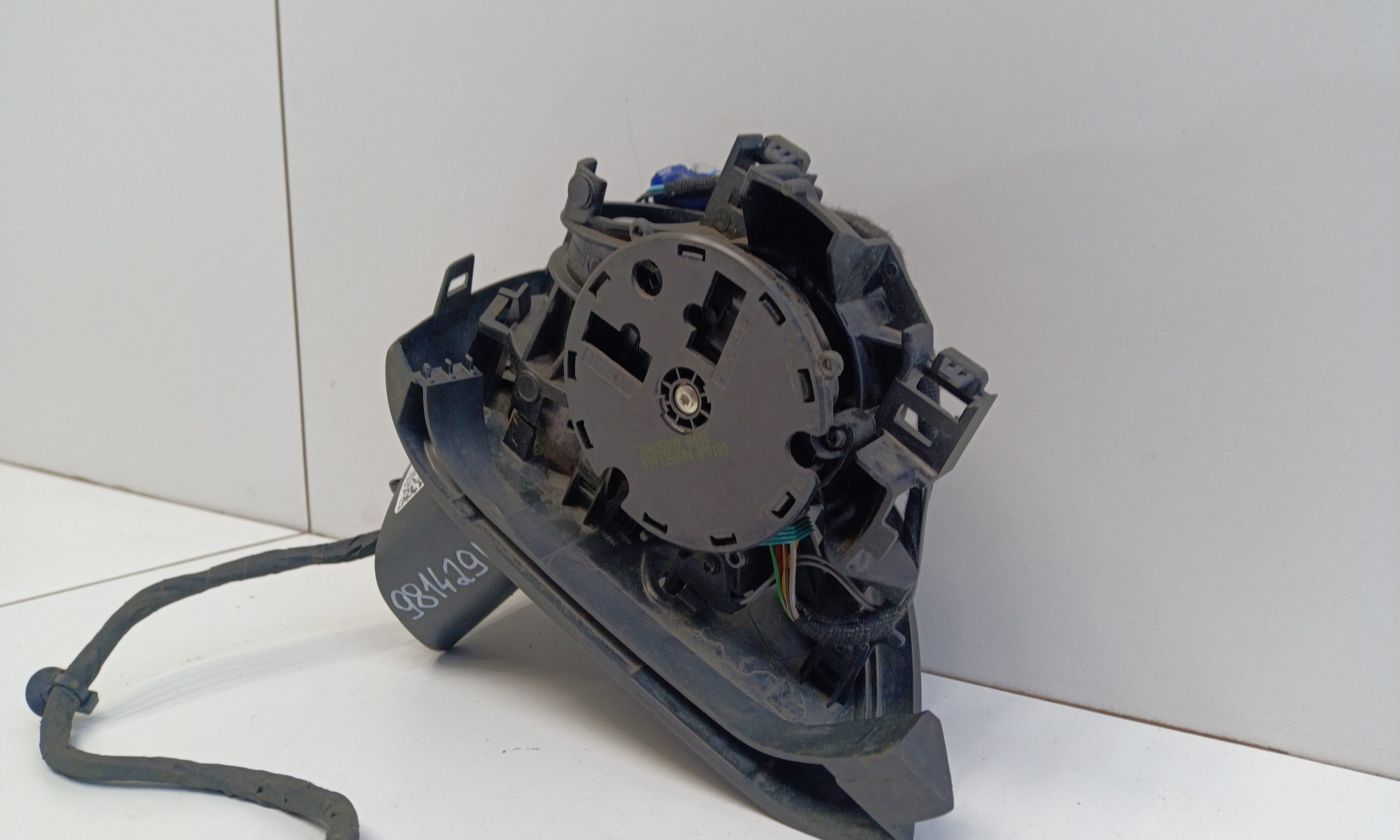 Зеркало правое Volvo XC60 2 12 контактов