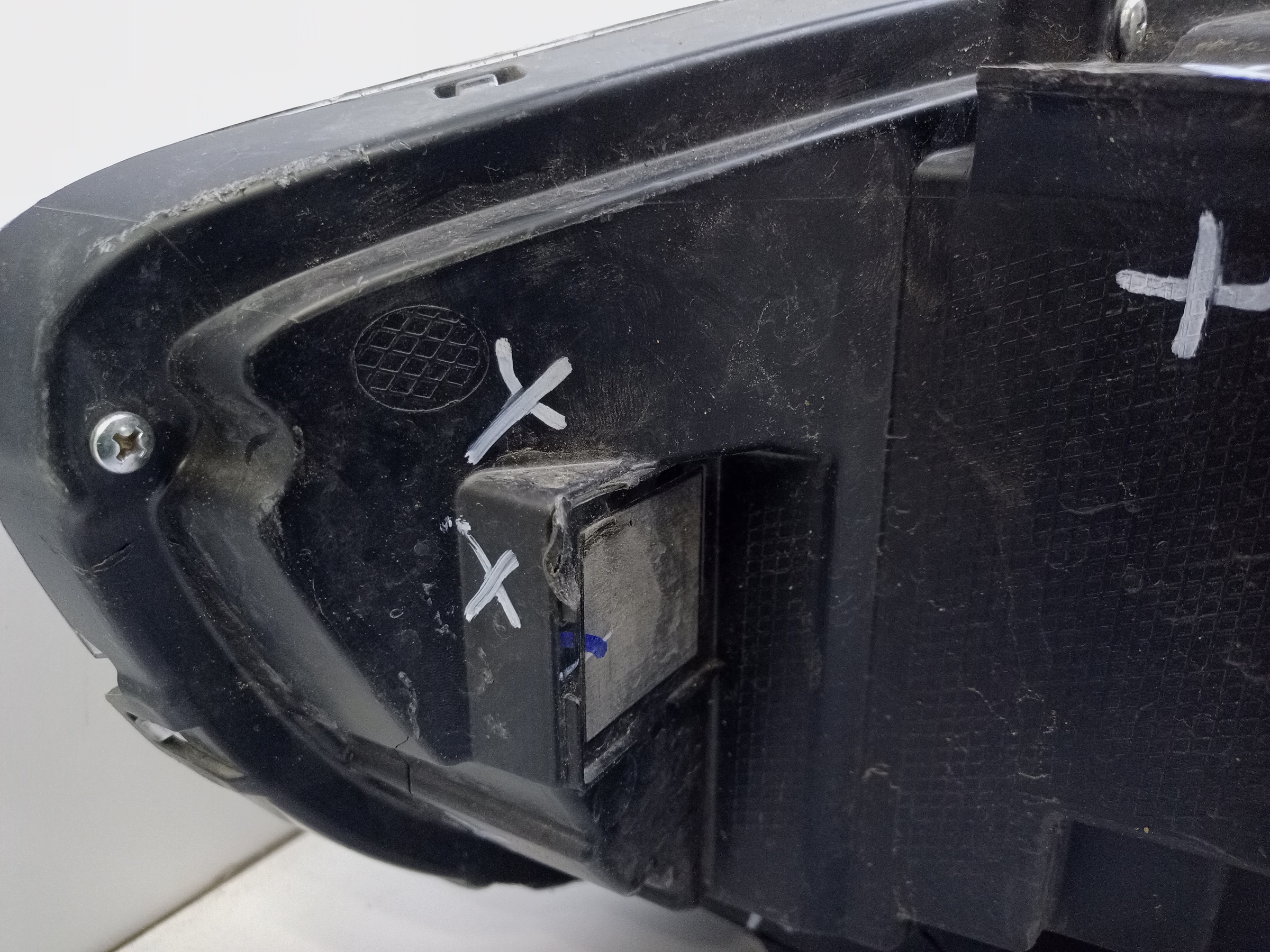 Фара передняя правая Haval Jolion LED