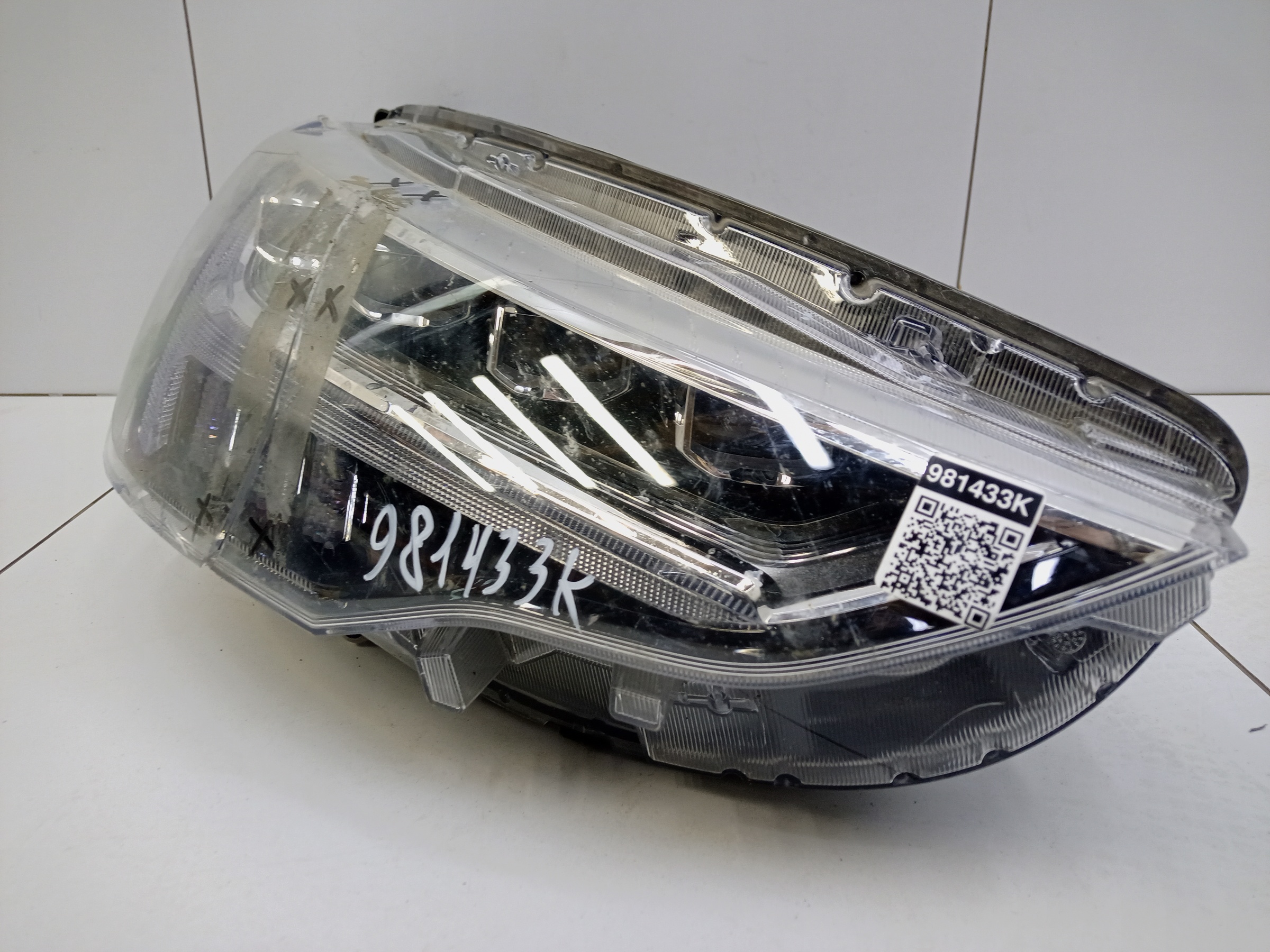 Фара передняя правая Haval Jolion LED