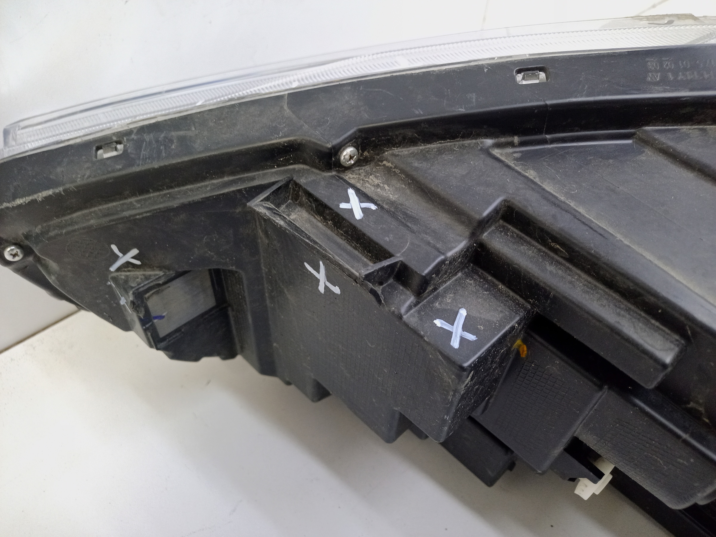 Фара передняя правая Haval Jolion LED