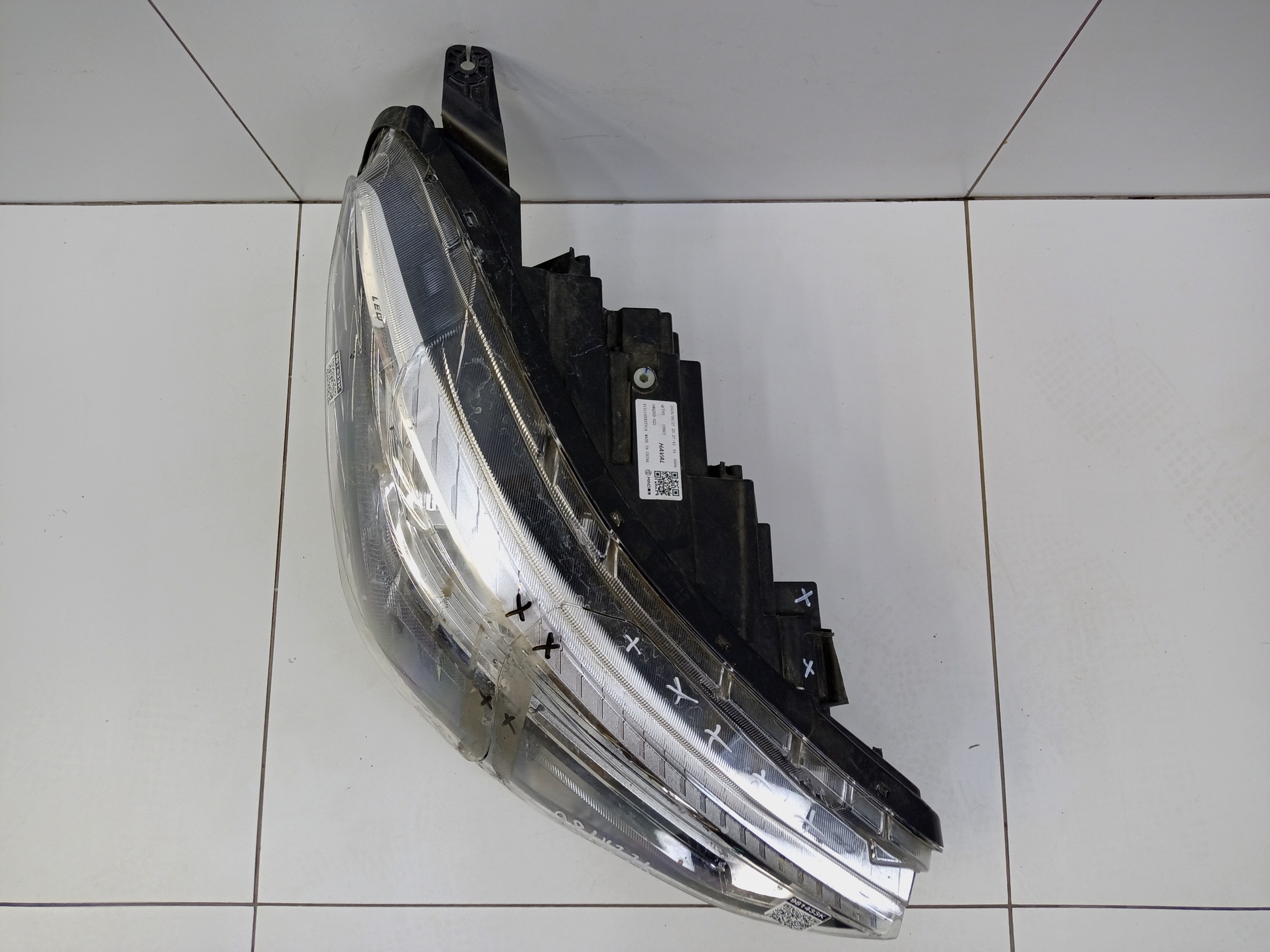 Фара передняя правая Haval Jolion LED