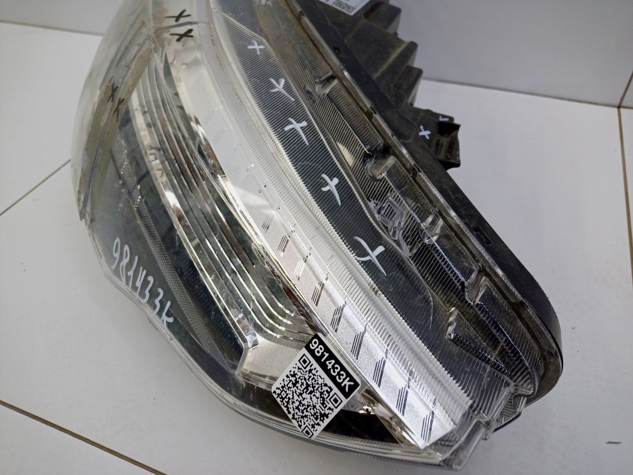 Фара передняя правая Haval Jolion LED