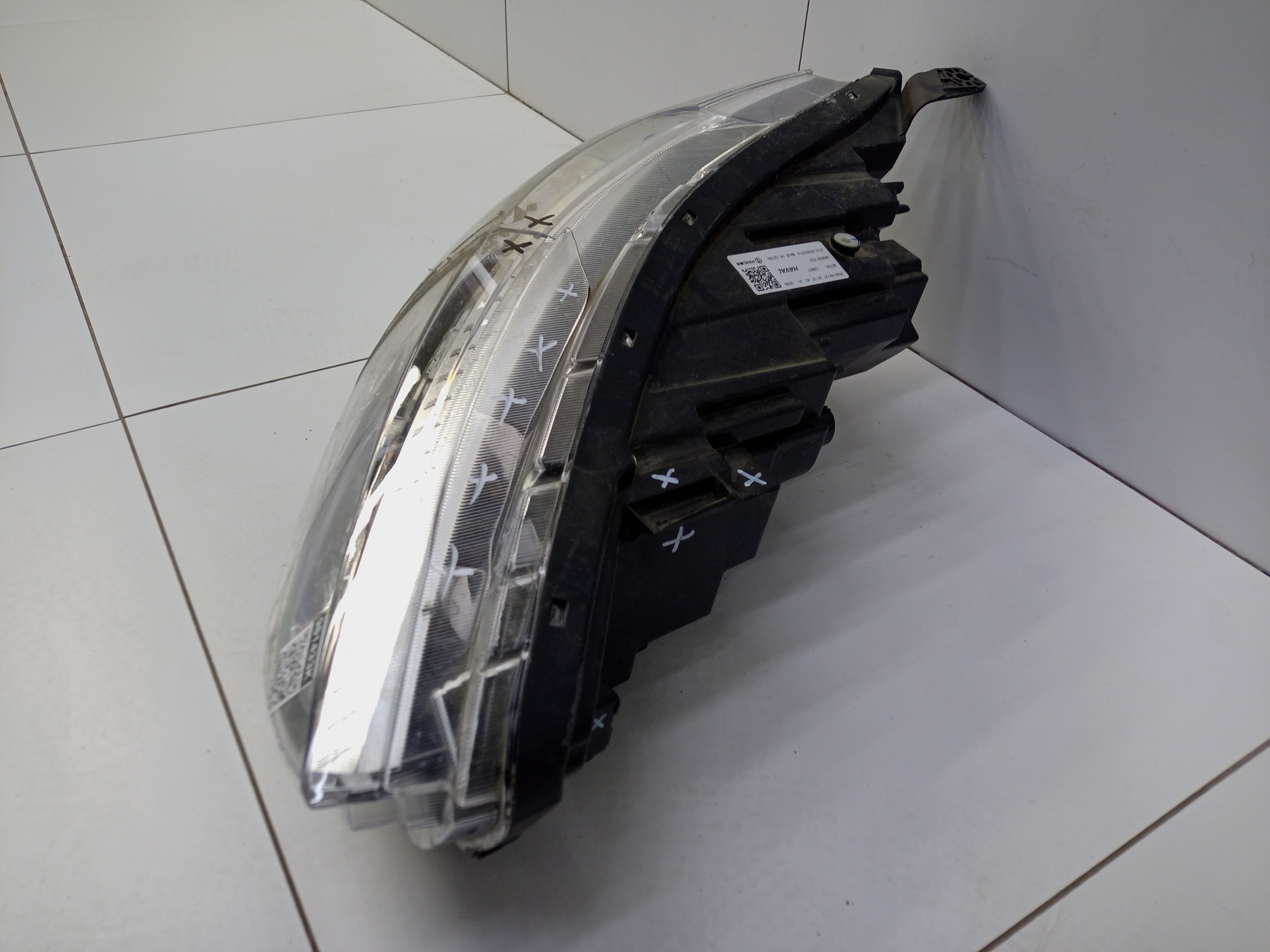 Фара передняя правая Haval Jolion LED