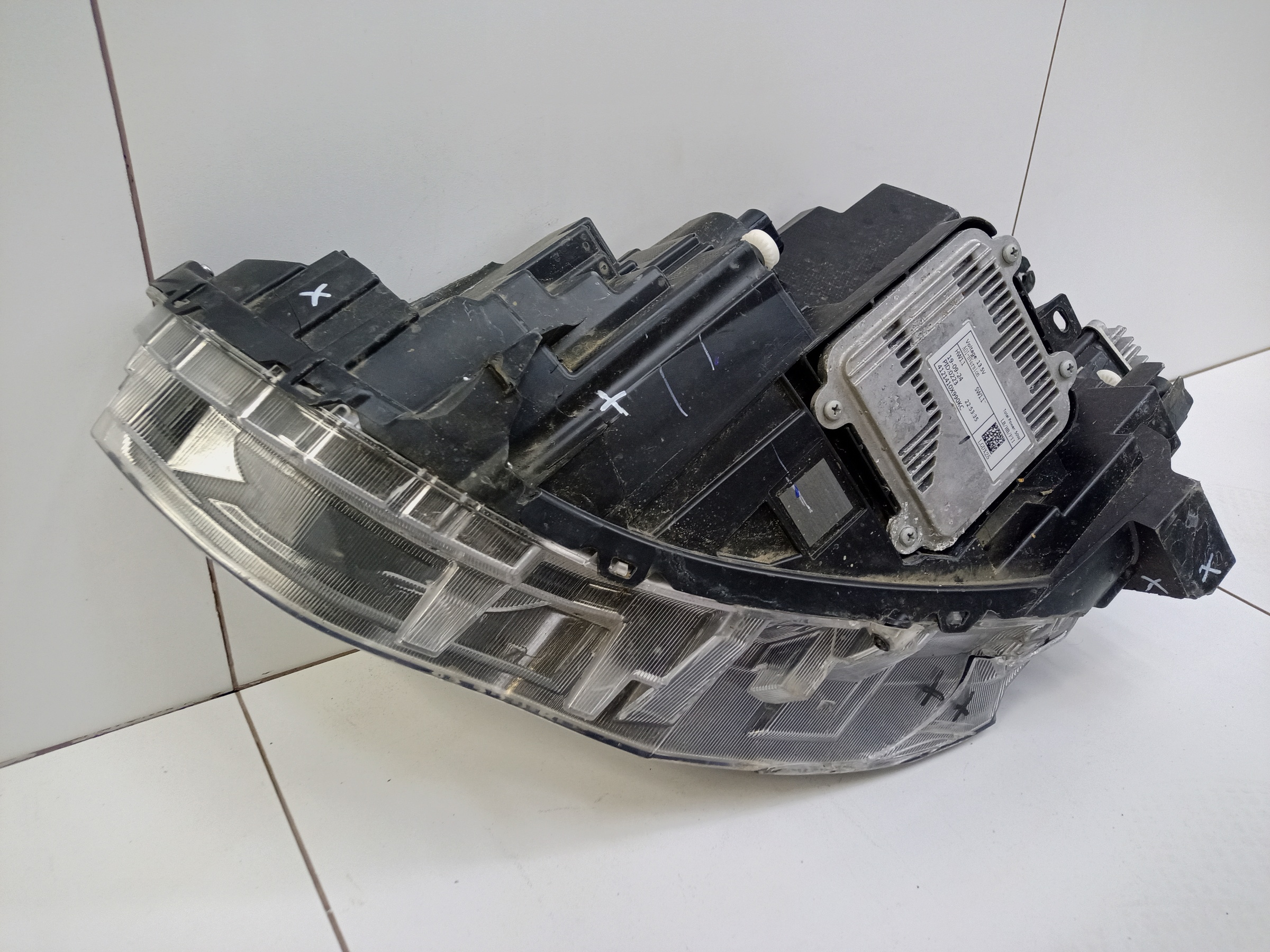 Фара передняя правая Haval Jolion LED