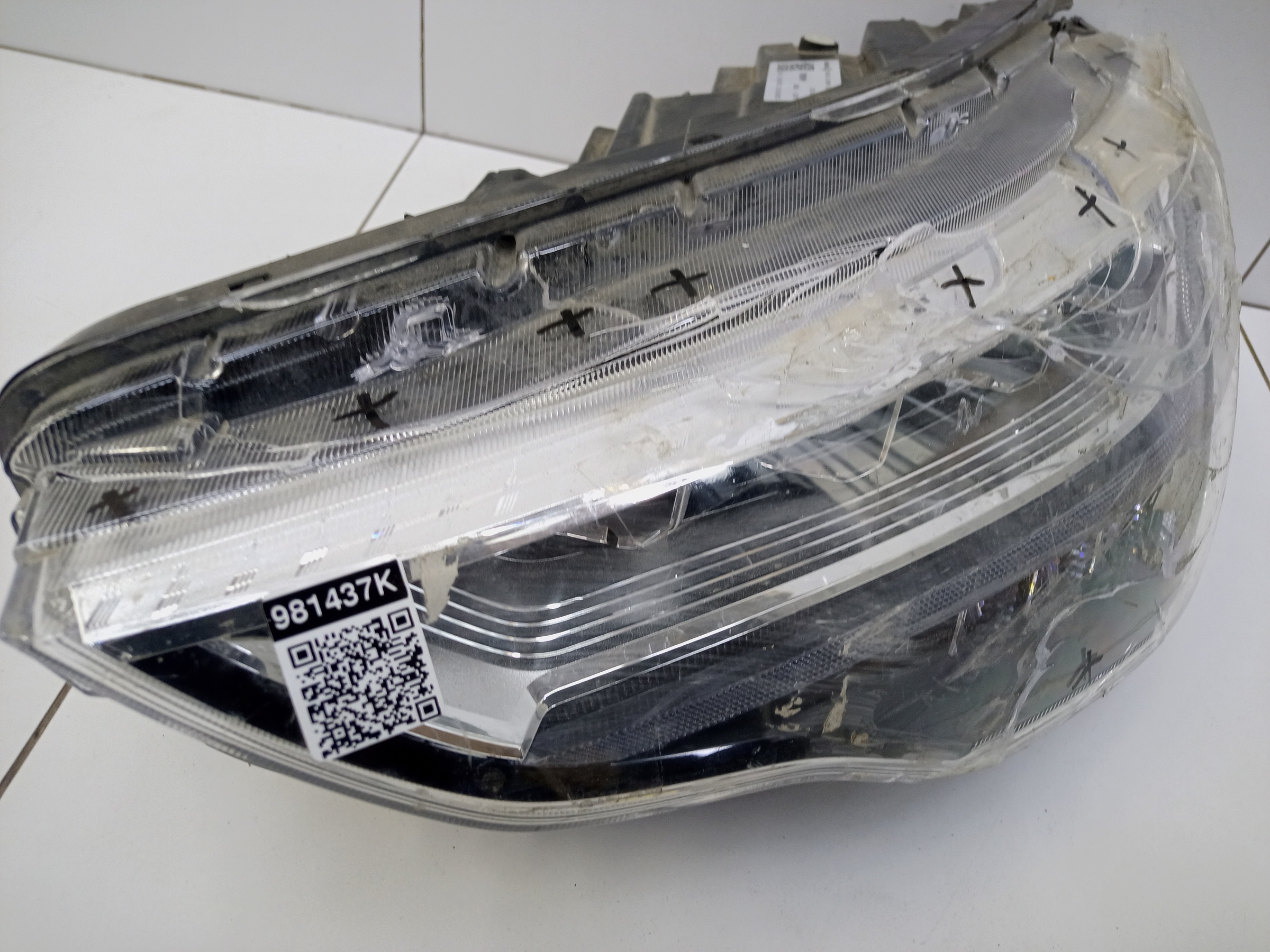 Фара передняя левая Haval Jolion LED