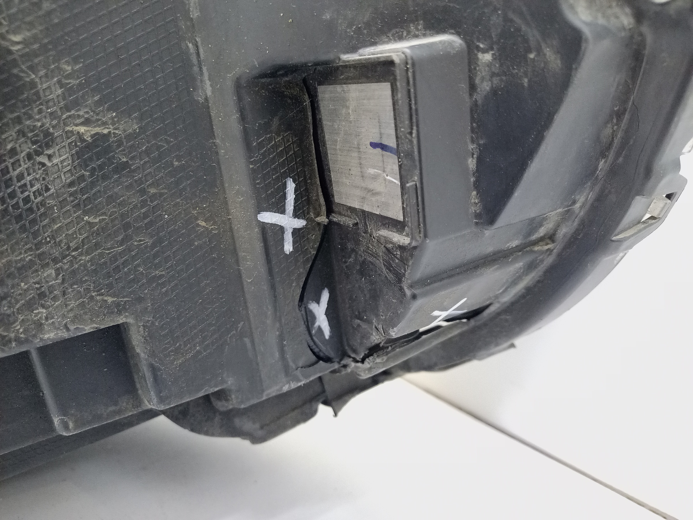 Фара передняя левая Haval Jolion LED