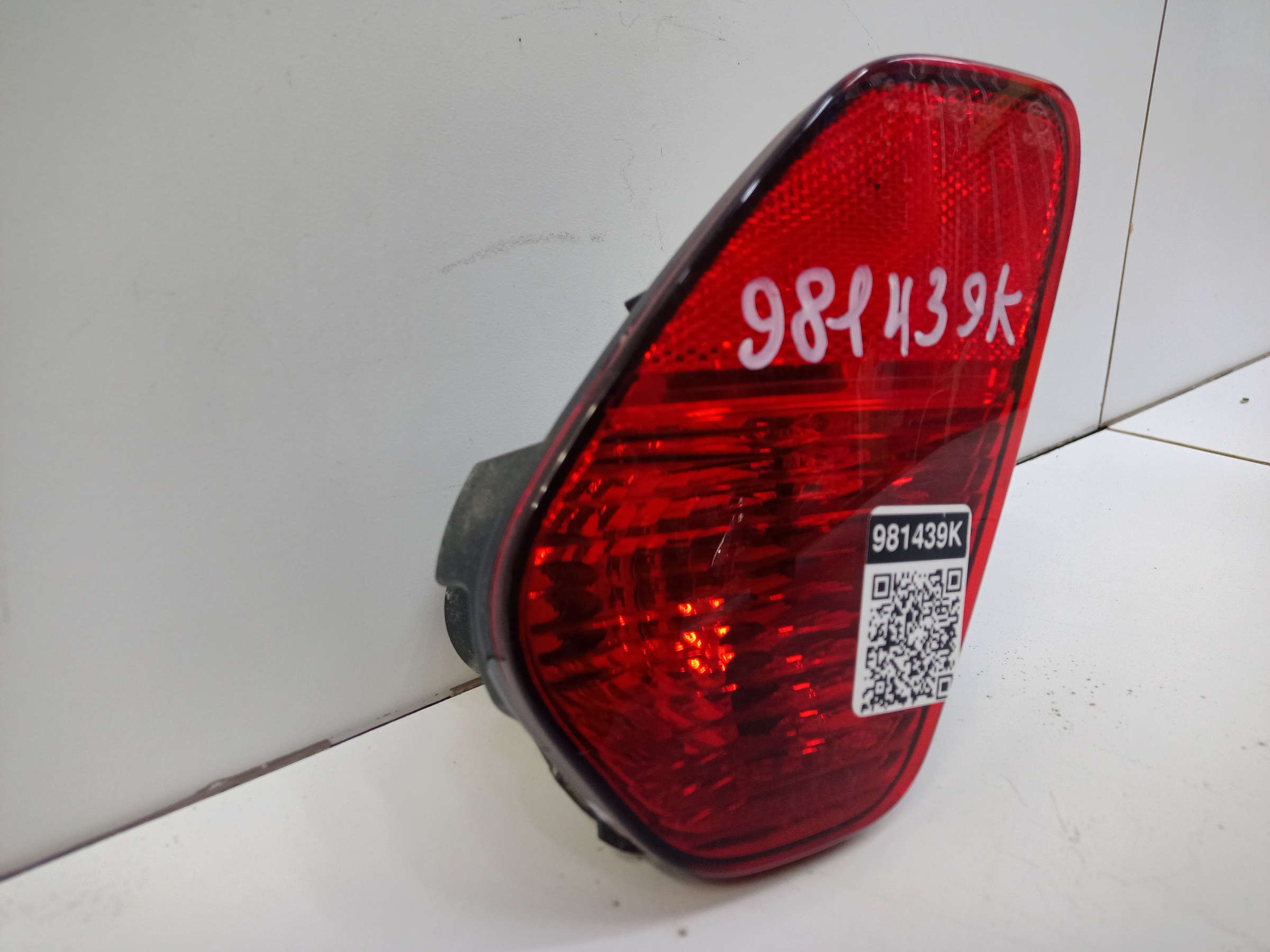 Фара ПТФ задняя левая Mitsubishi Outlander 3 Restail 2