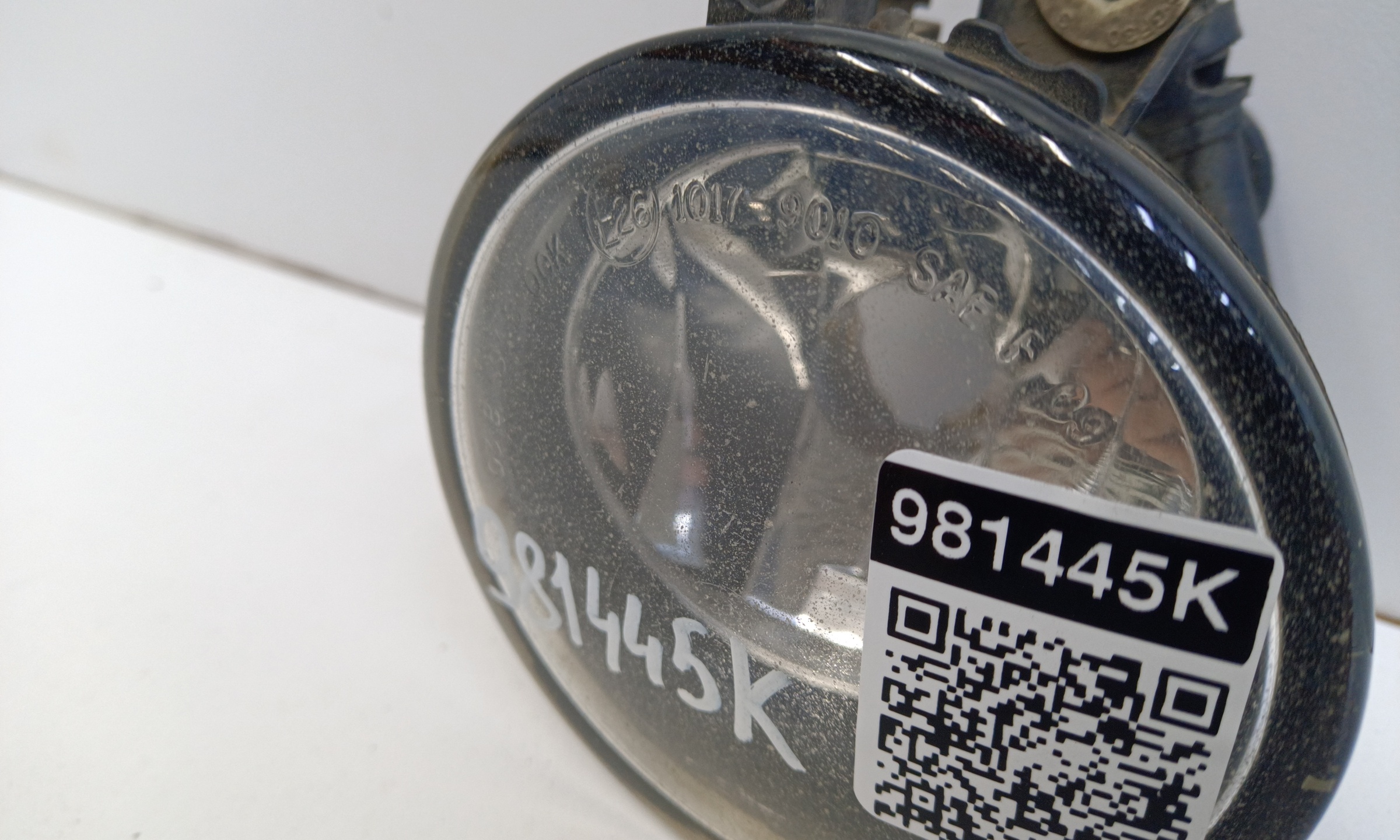 Фара ПТФ передняя правая BMW X3 F25 Restail