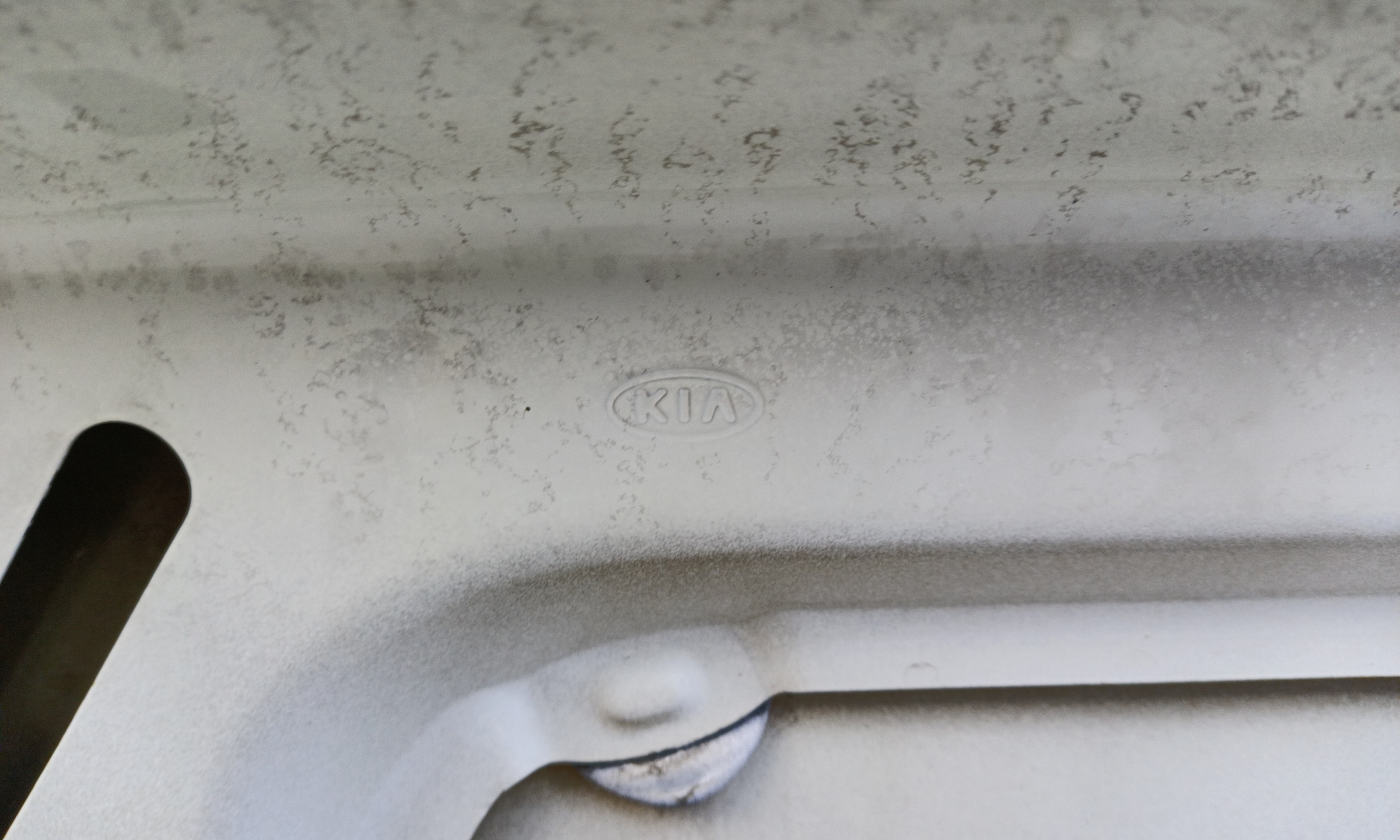 Капот Kia Optima 4