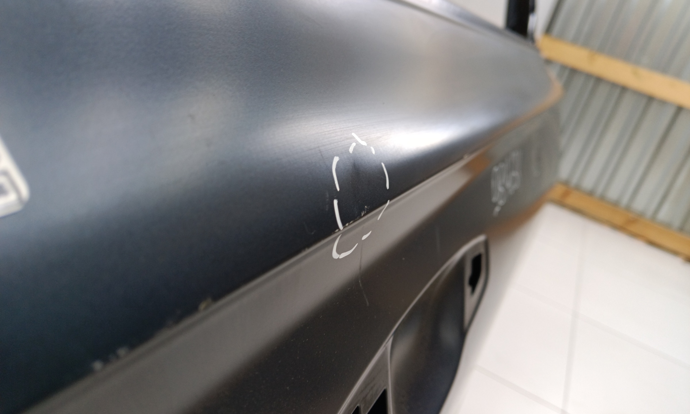 Дверь передняя правая Geely Monjaro