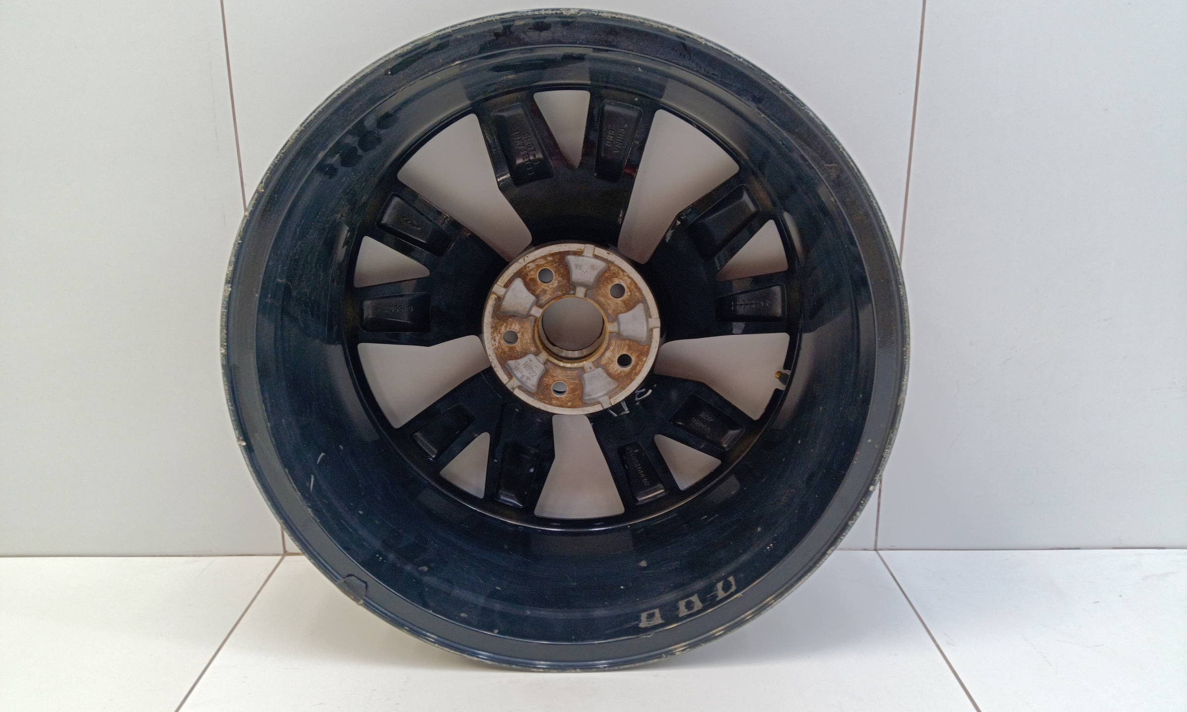Диск колеса литой Omoda C5 Restail R18