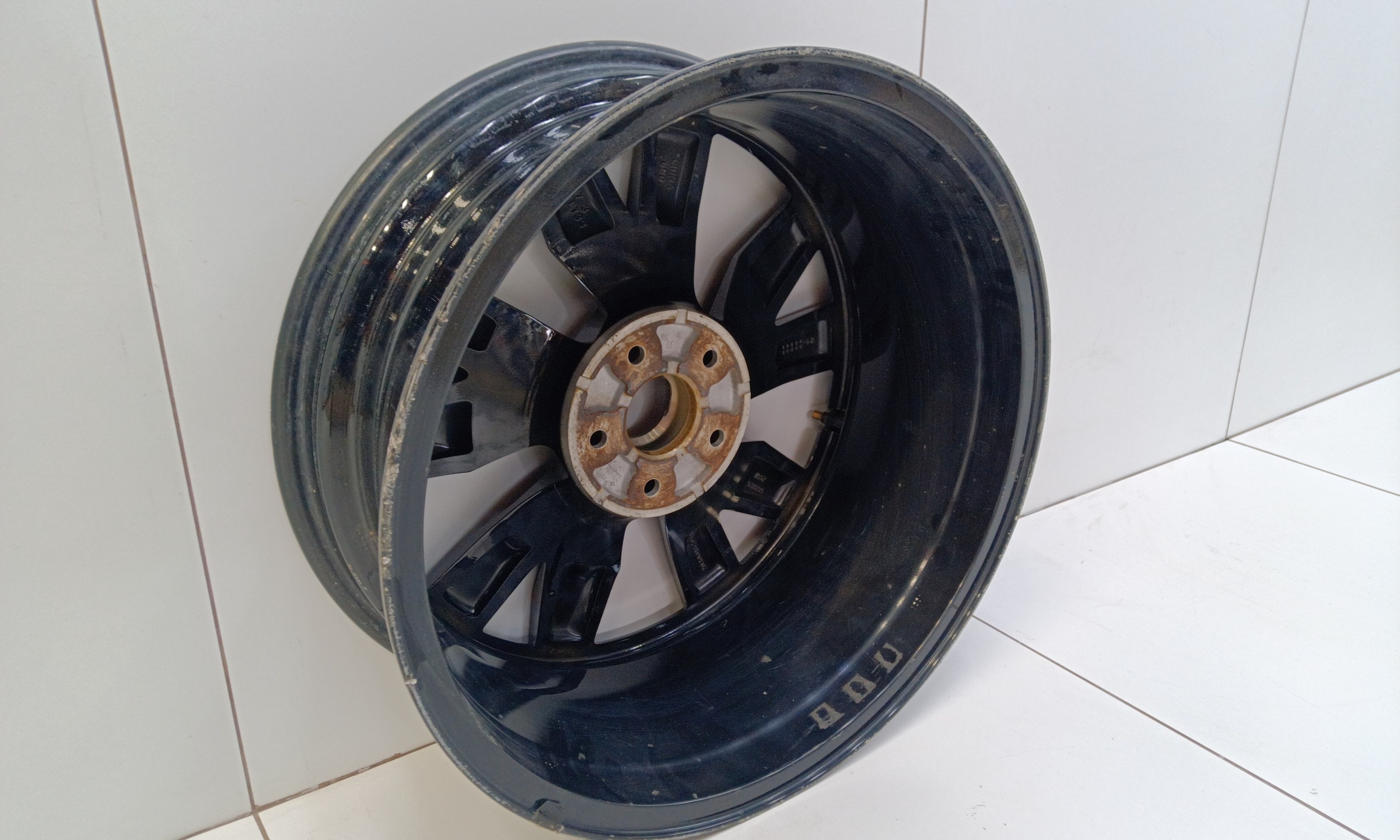 Диск колеса литой Omoda C5 Restail R18