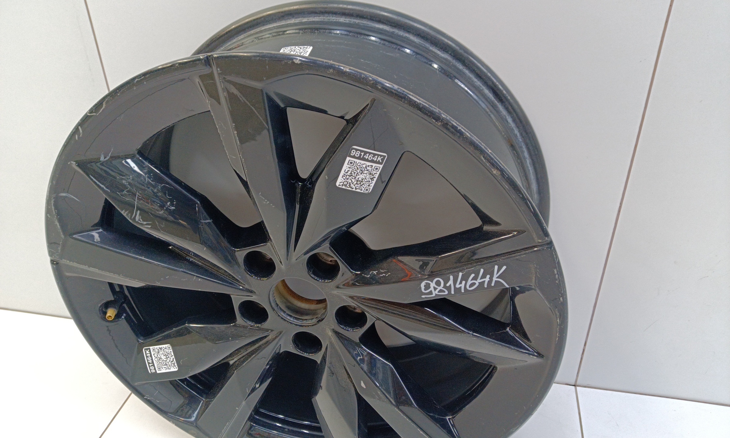 Диск колеса литой Omoda C5 Restail R18