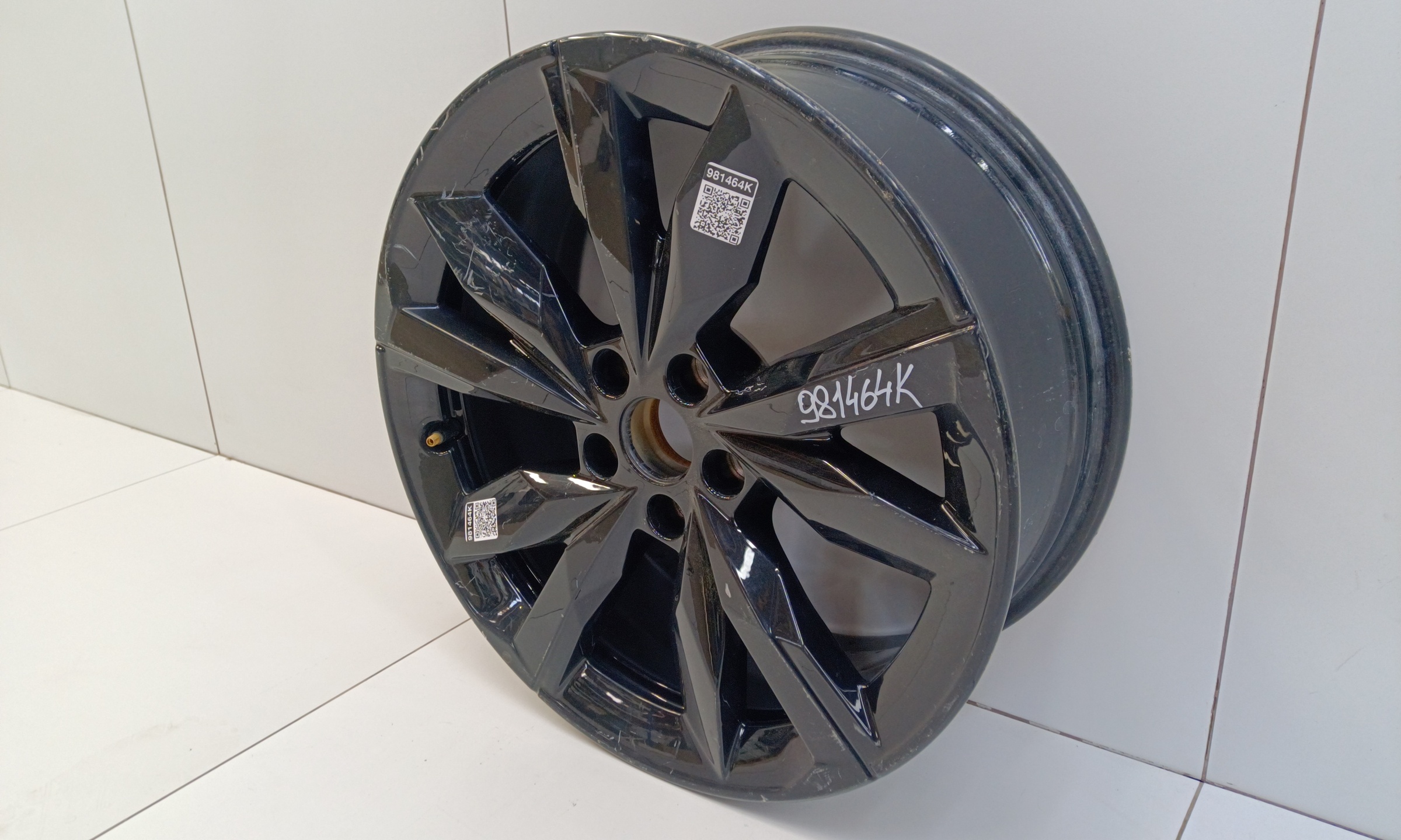 Диск колеса литой Omoda C5 Restail R18