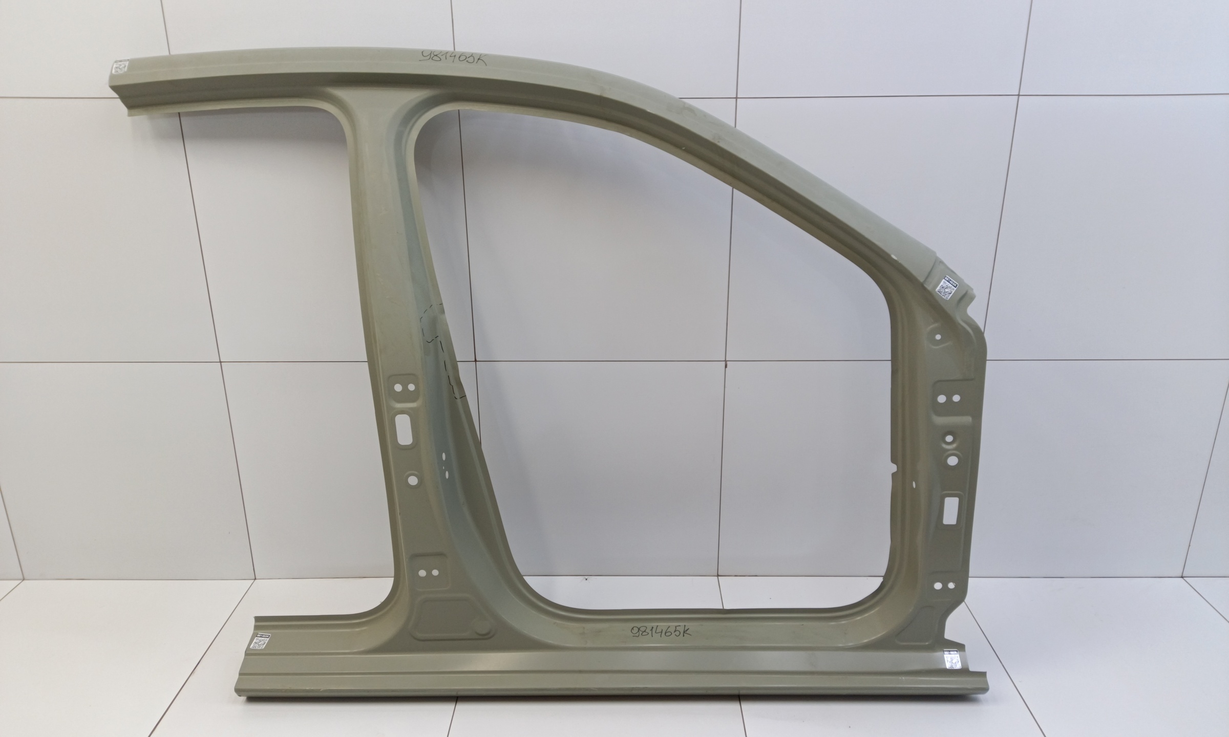 Панель кузова боковая правая Haval Jolion