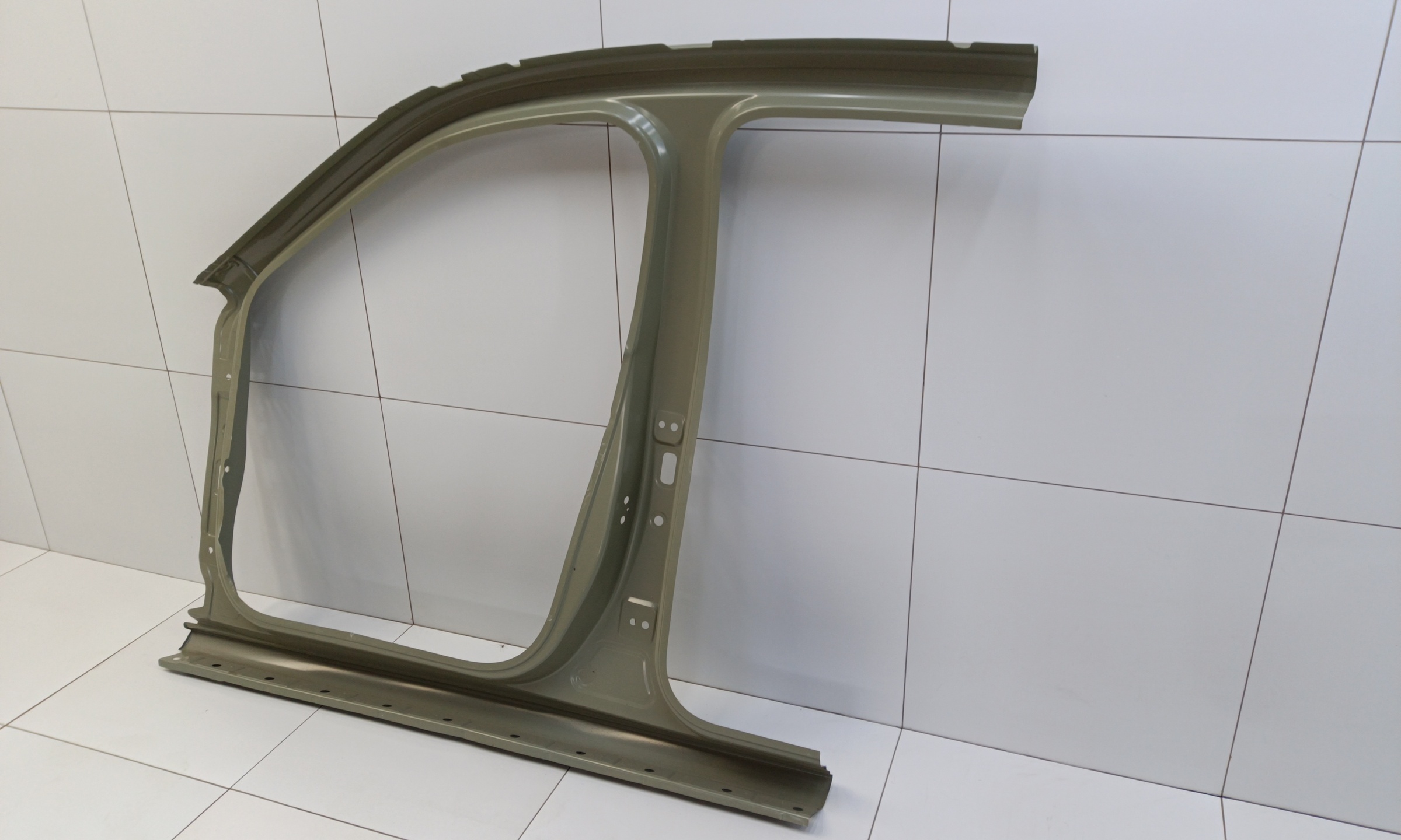 Панель кузова боковая правая Haval Jolion
