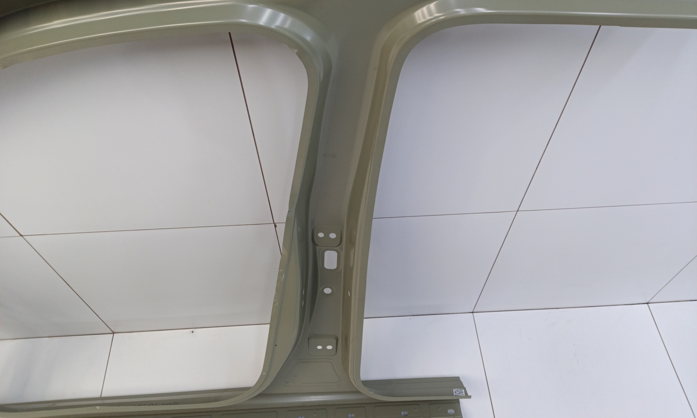 Панель кузова боковая правая Haval Jolion