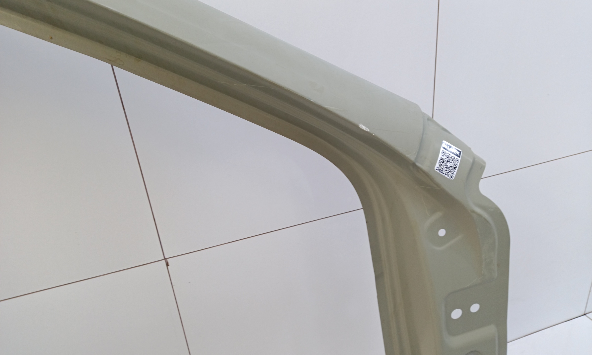 Панель кузова боковая правая Haval Jolion