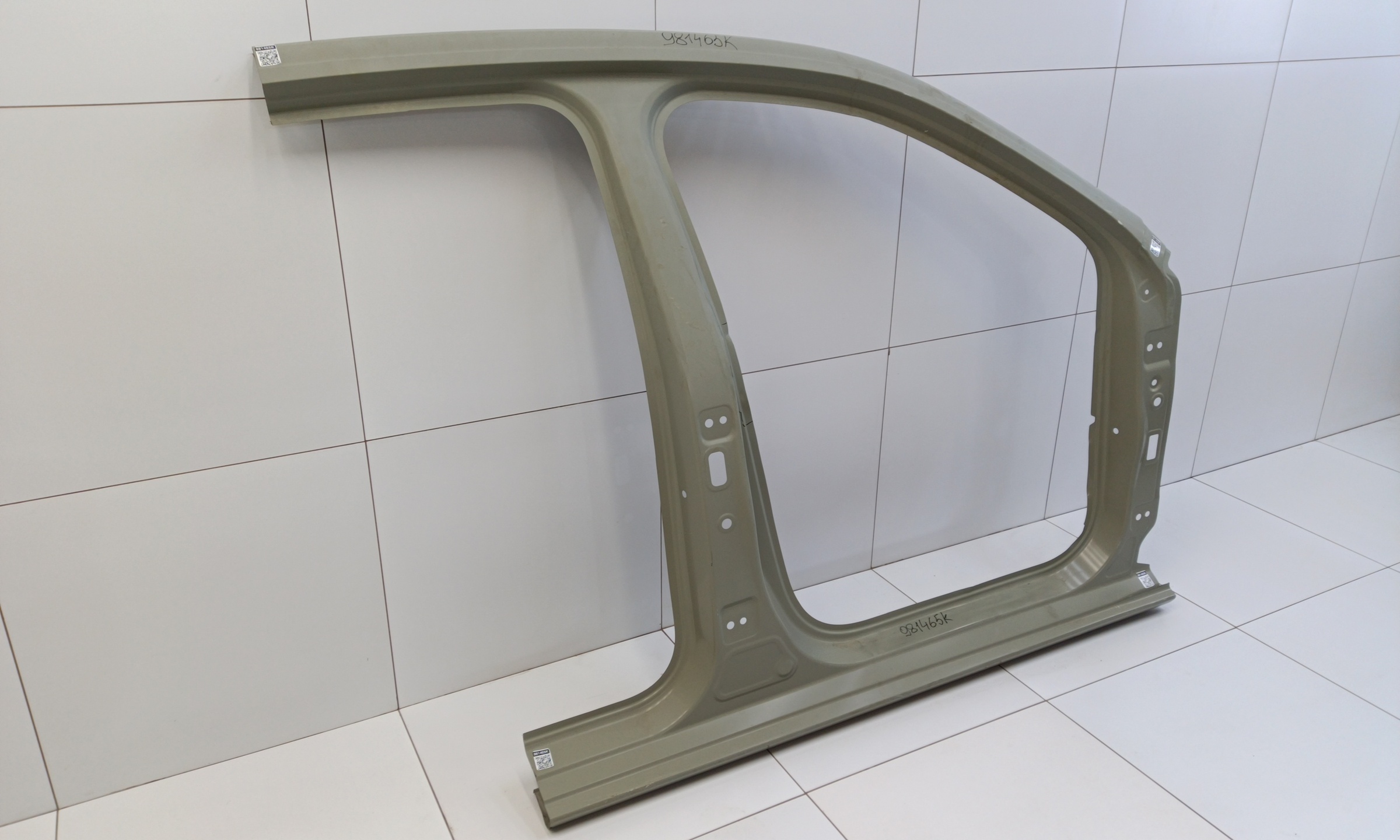 Панель кузова боковая правая Haval Jolion