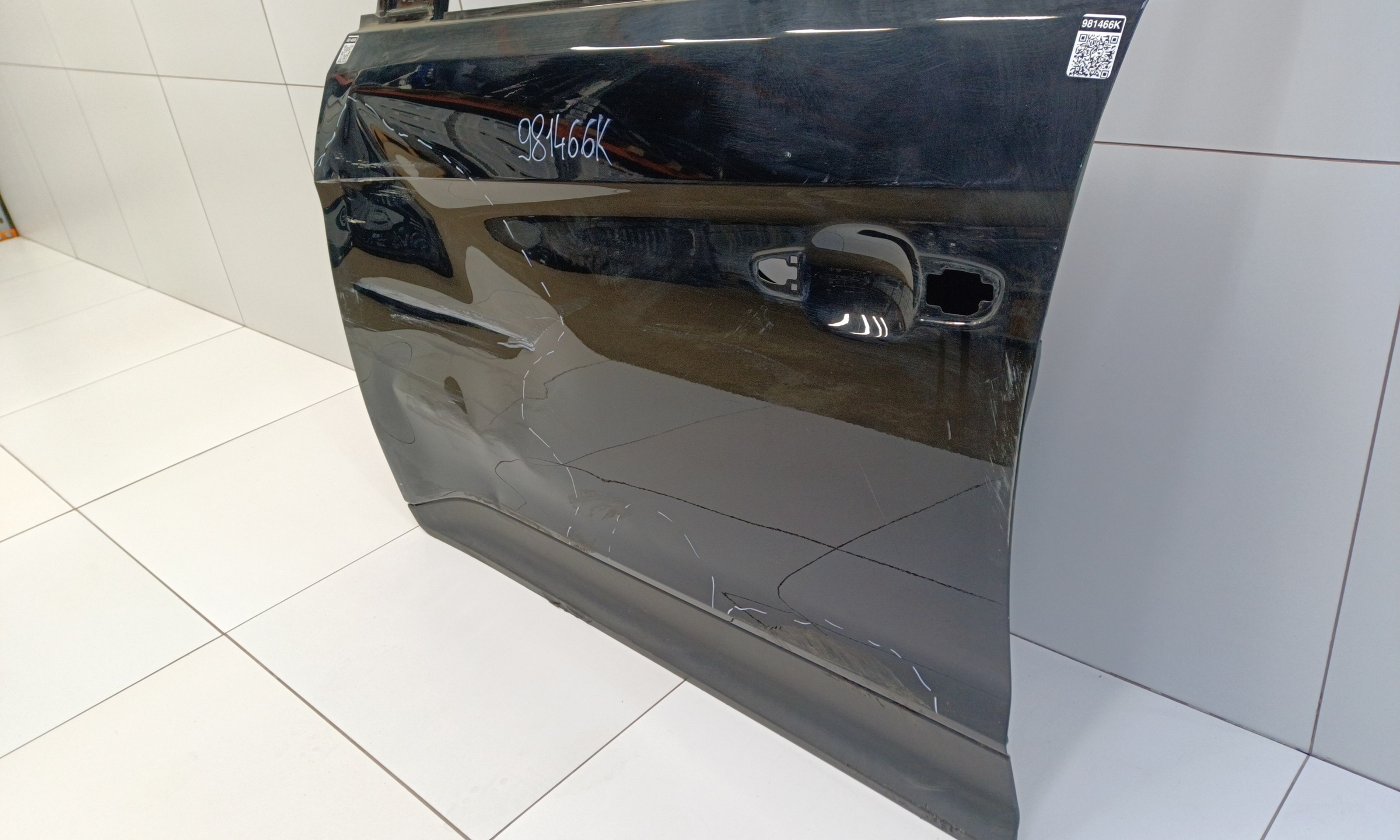 Дверь передняя левая Hyundai Creta 1