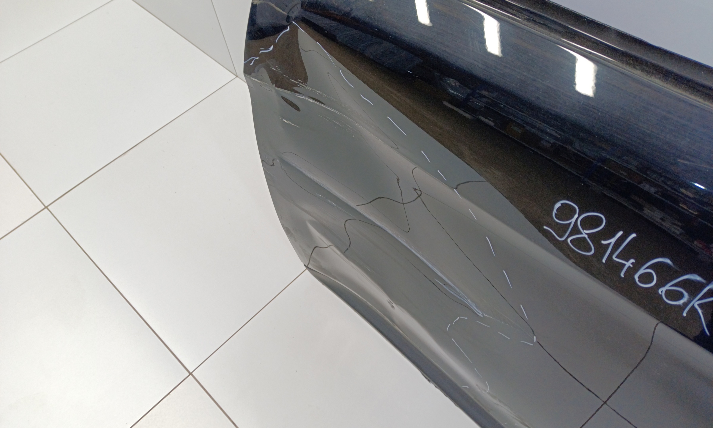 Дверь передняя левая Hyundai Creta 1