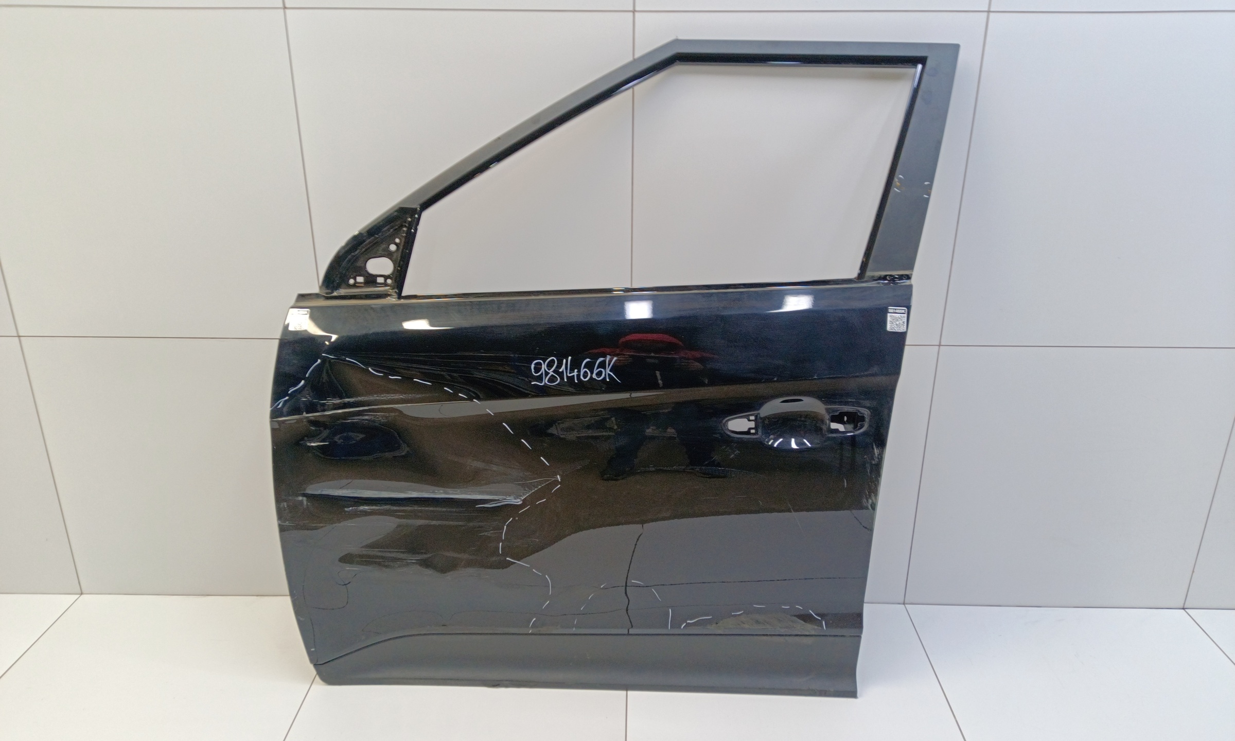 Дверь передняя левая Hyundai Creta 1