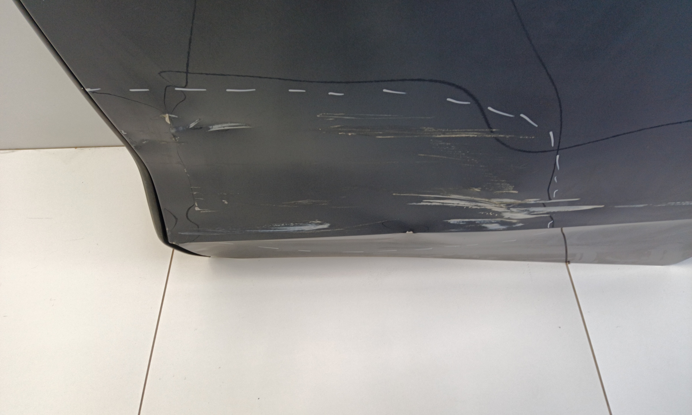 Дверь задняя левая BMW X5 G05