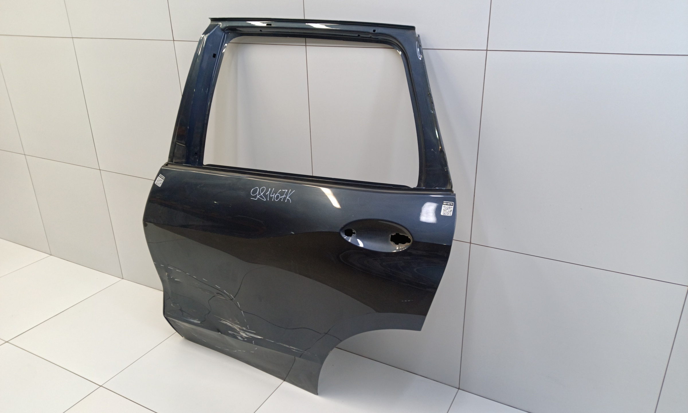 Дверь задняя левая BMW X5 G05