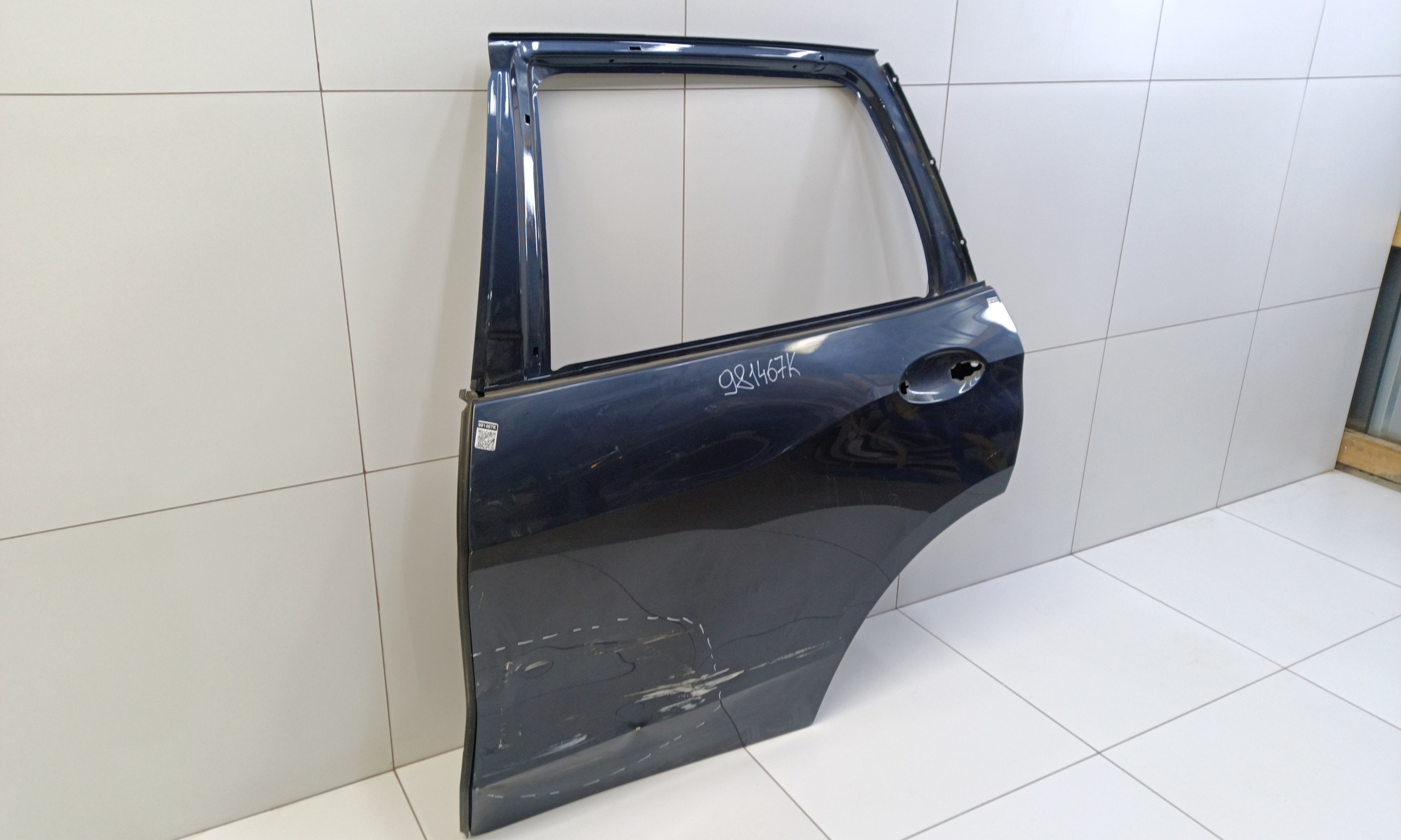 Дверь задняя левая BMW X5 G05