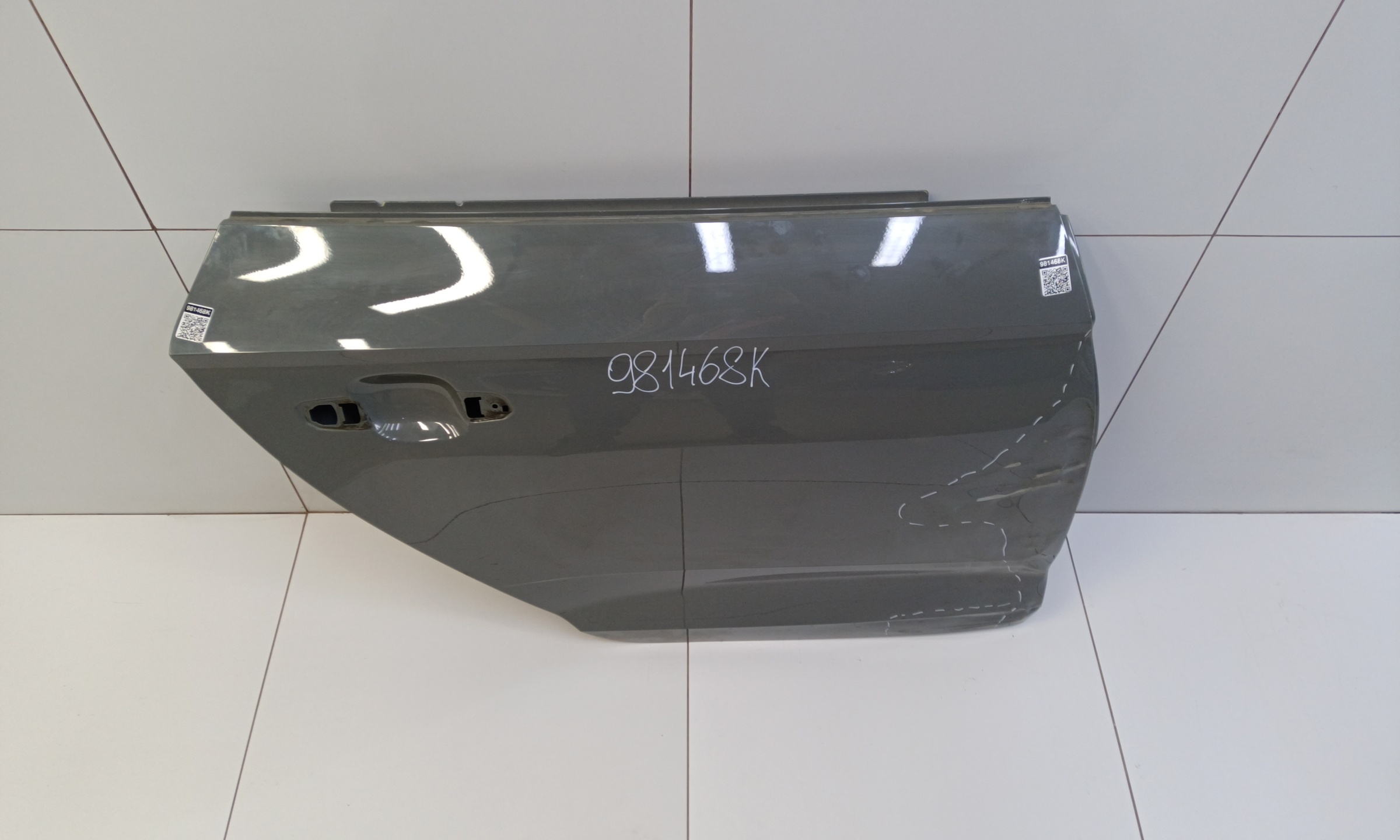 Дверь задняя правая Audi A5 2 Sportback