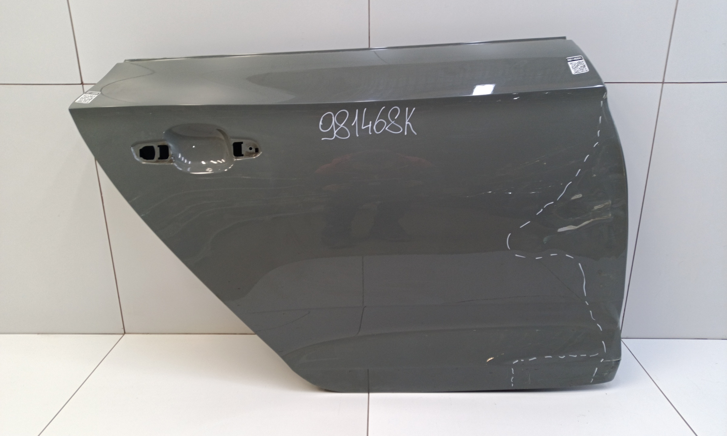 Дверь задняя правая Audi A5 2 Sportback