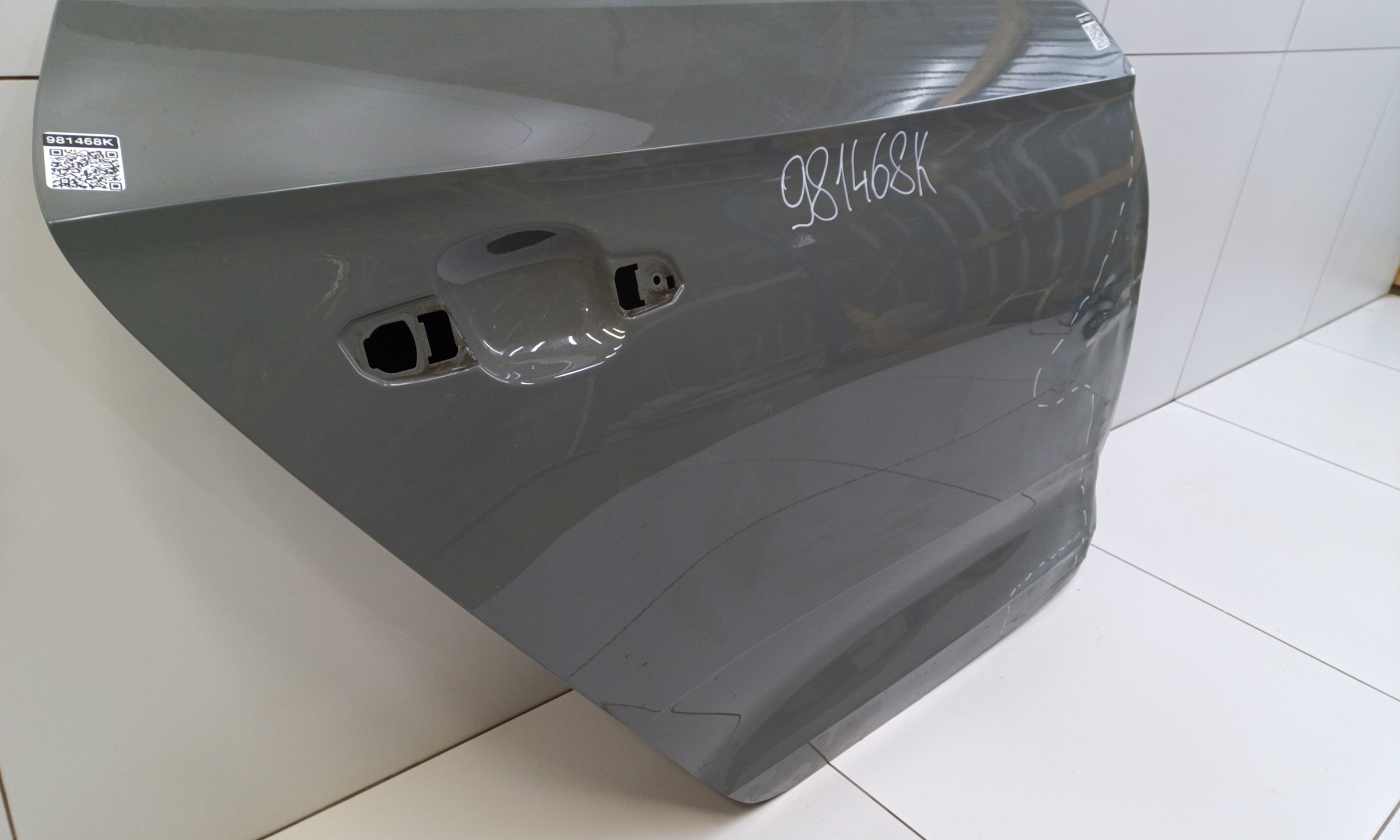 Дверь задняя правая Audi A5 2 Sportback