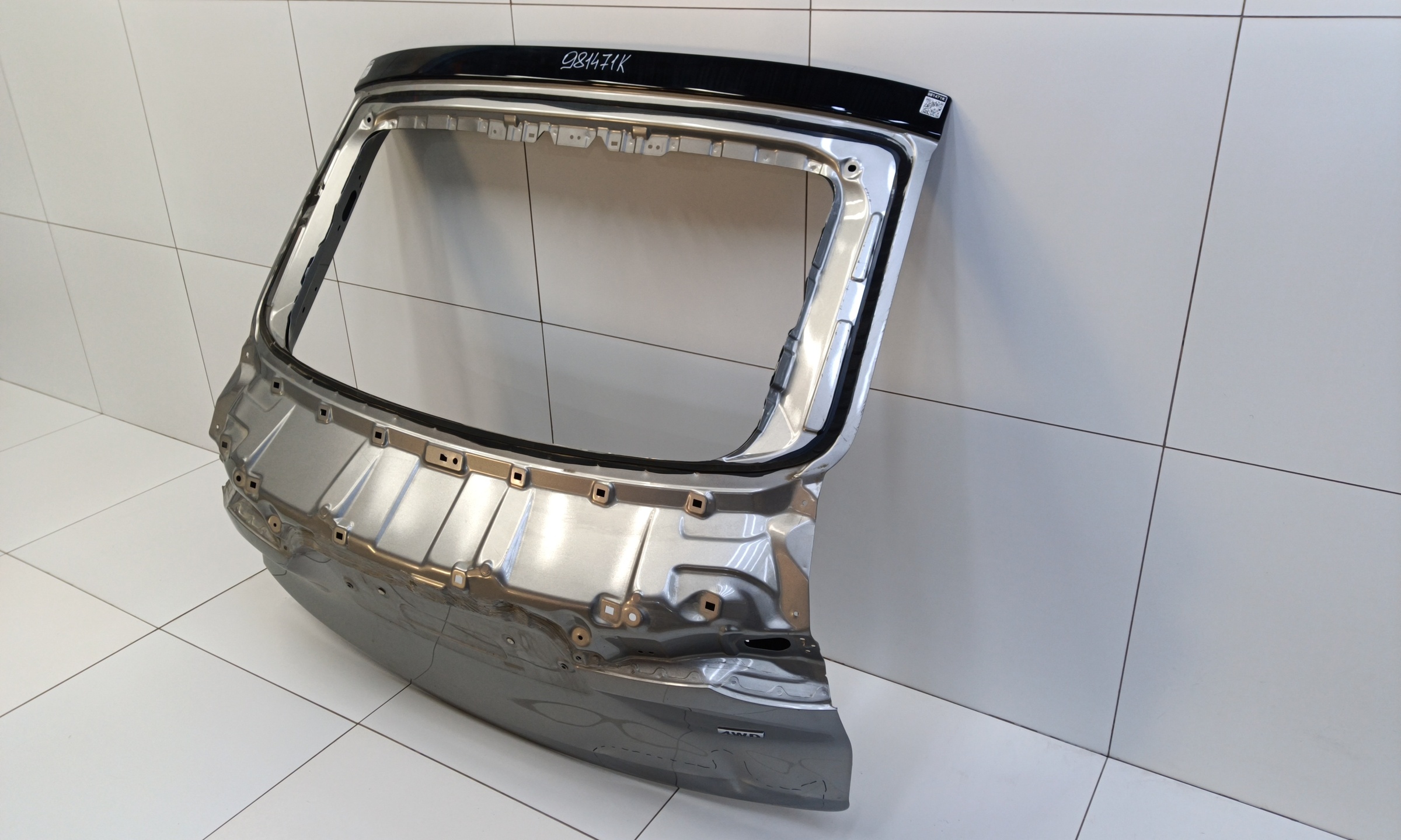 Крышка багажника Haval F7x