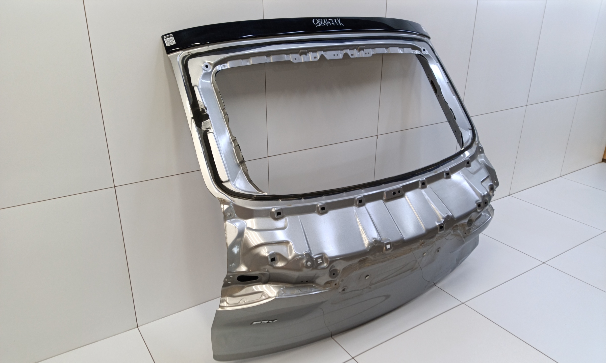 Крышка багажника Haval F7x