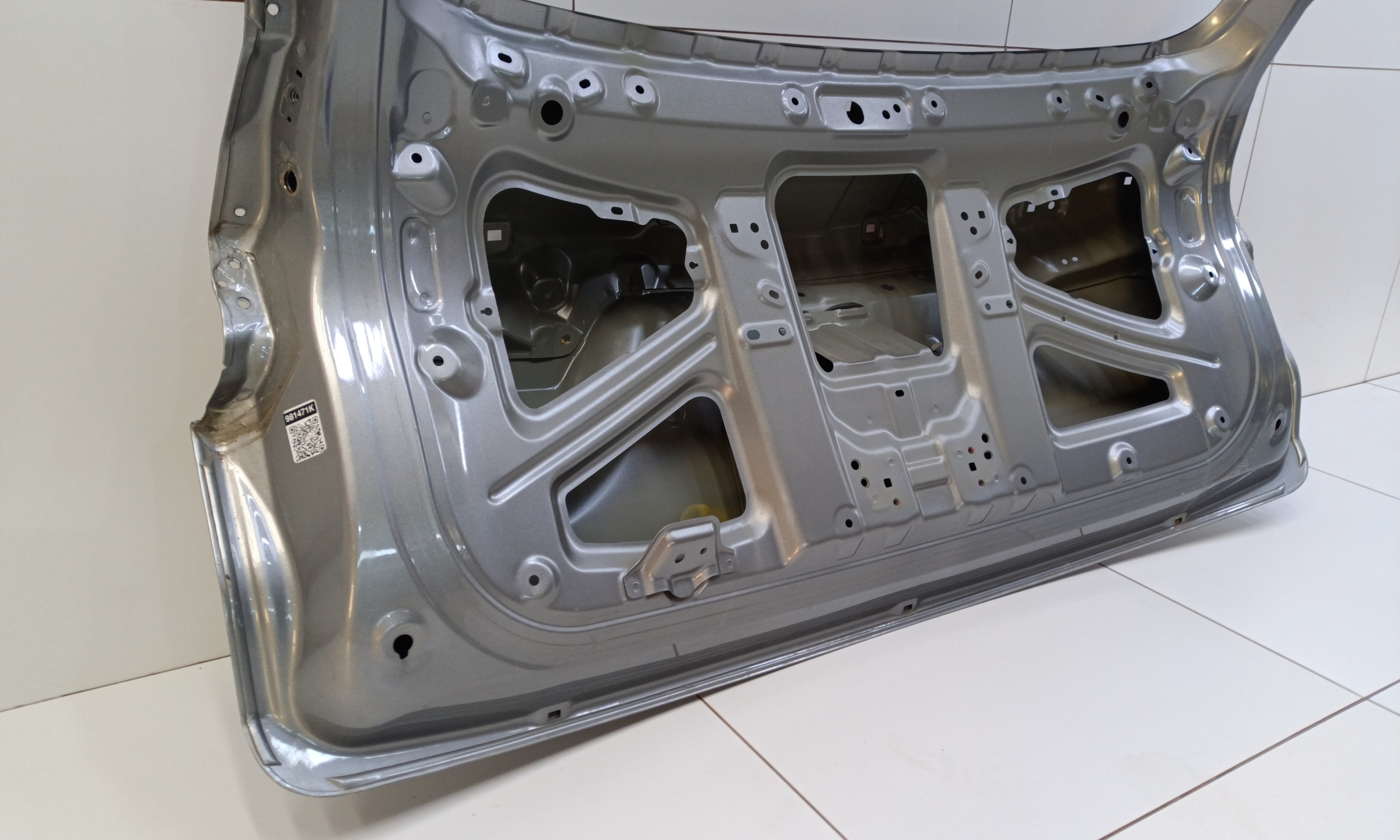 Крышка багажника Haval F7x
