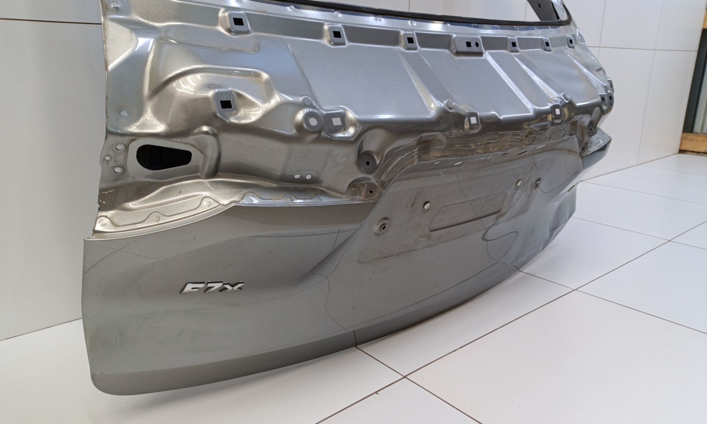 Крышка багажника Haval F7x