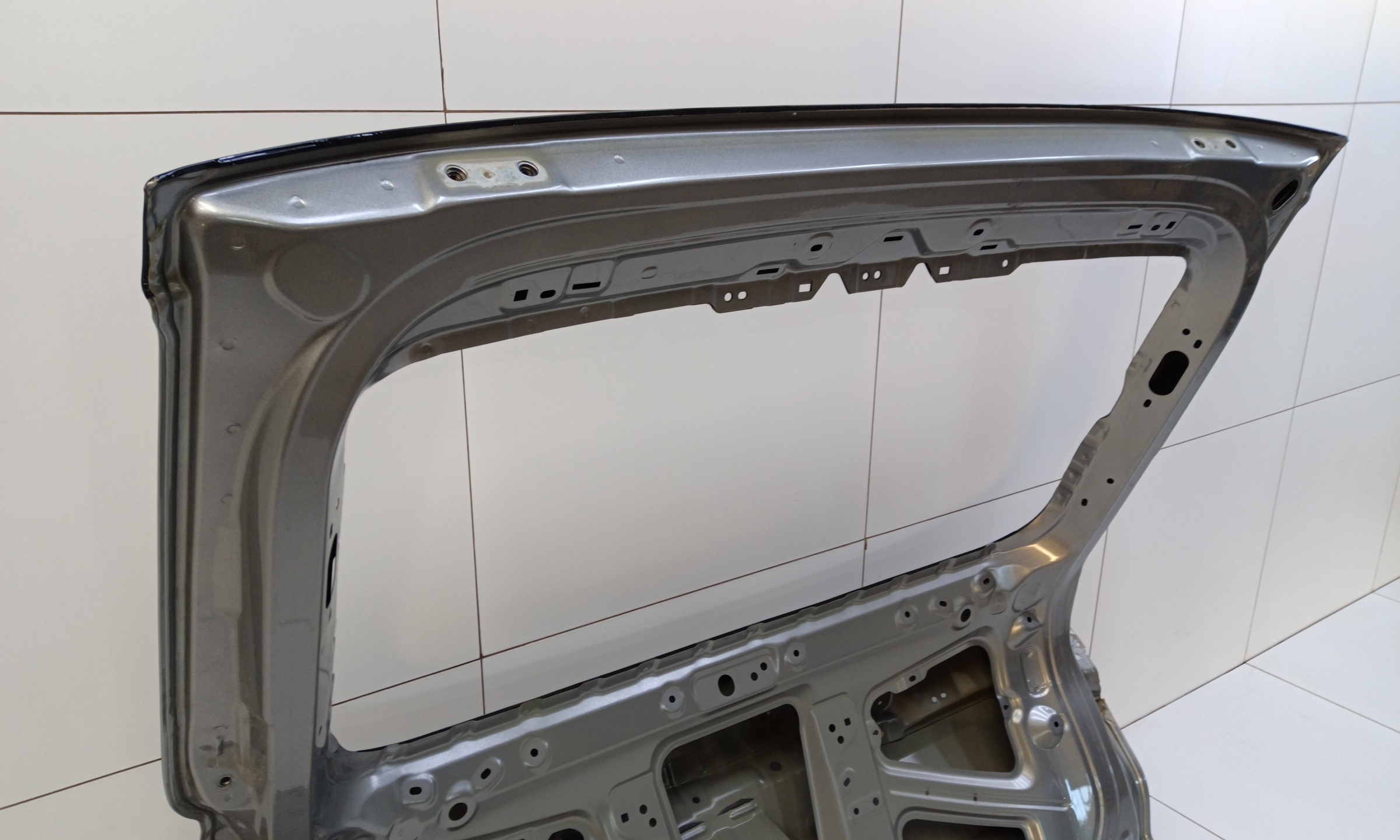 Крышка багажника Haval F7x