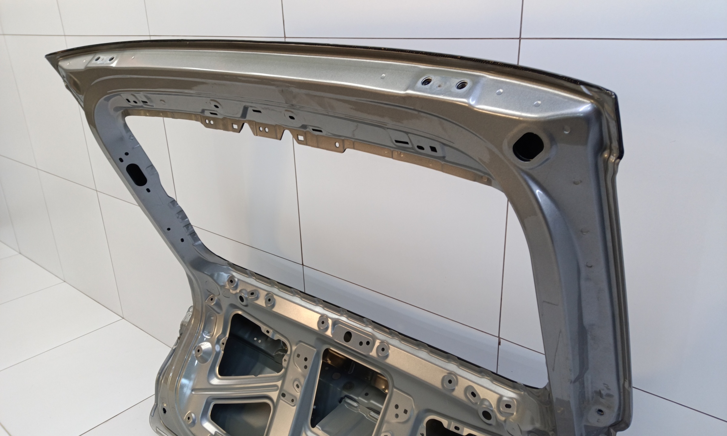 Крышка багажника Haval F7x