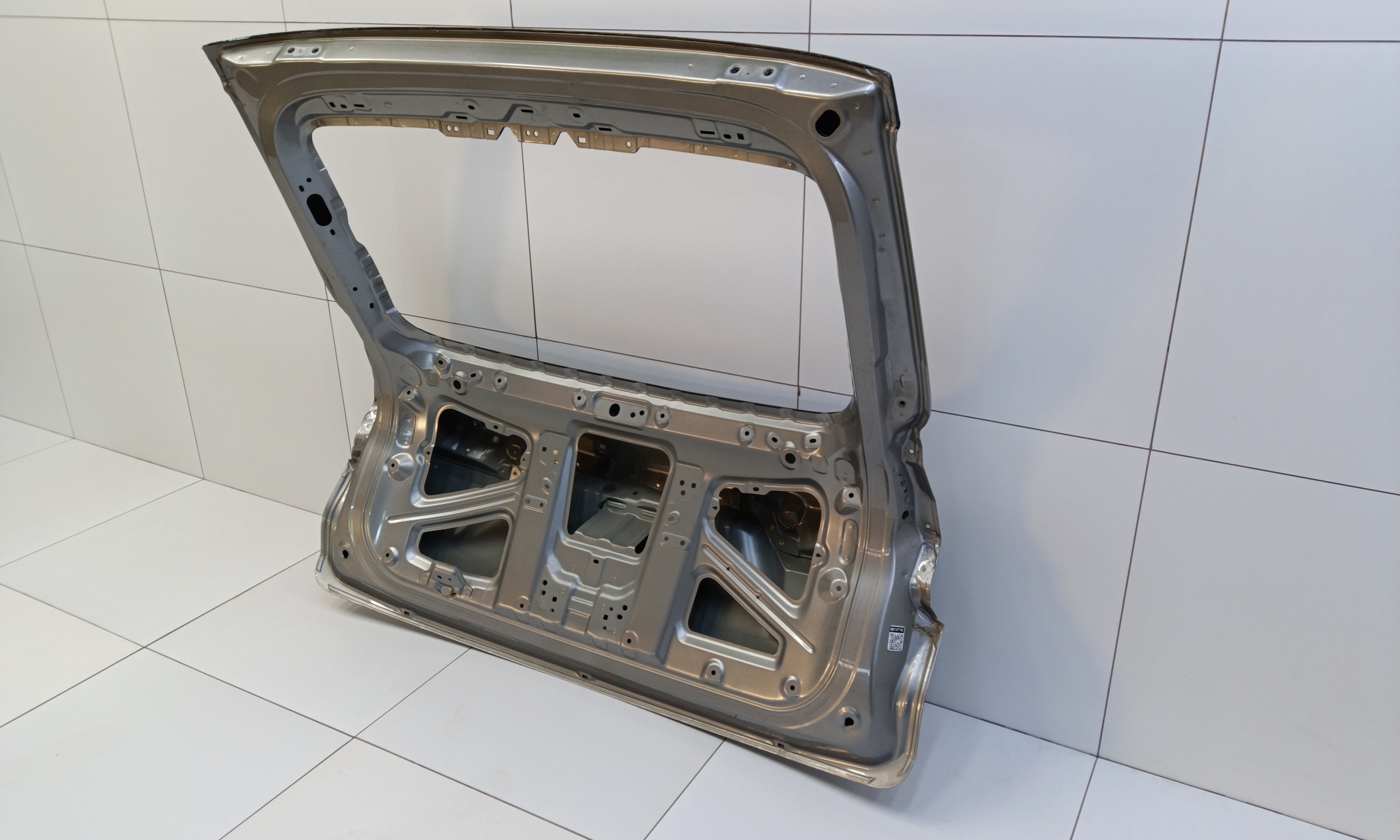 Крышка багажника Haval F7x