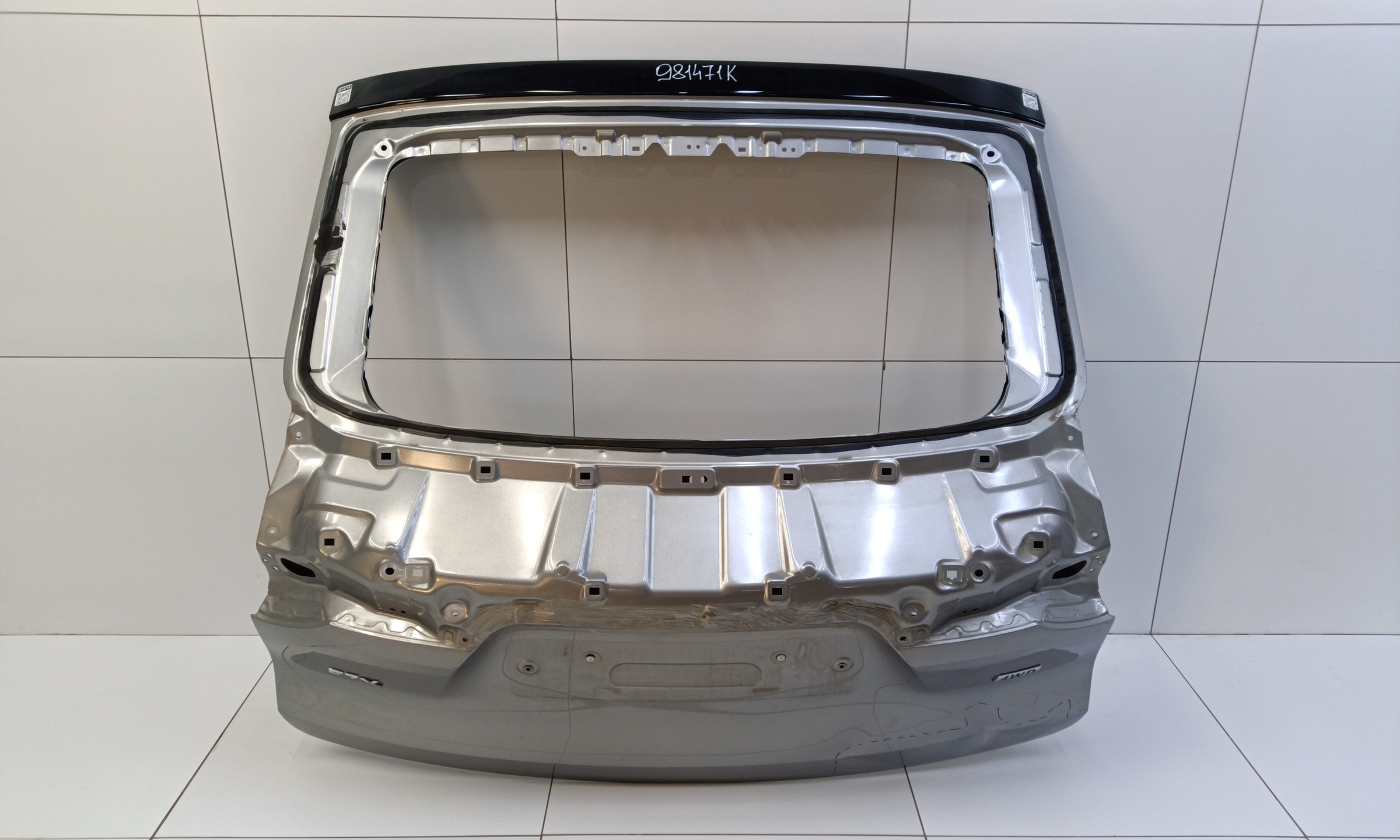 Крышка багажника Haval F7x