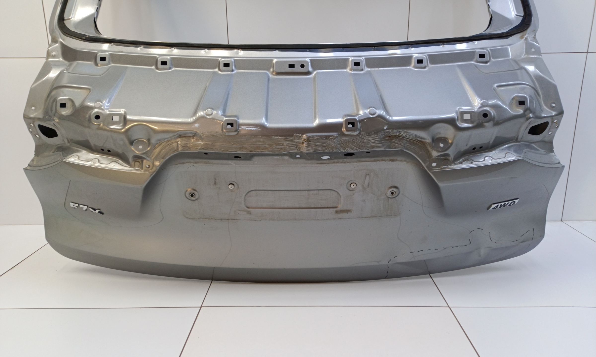 Крышка багажника Haval F7x