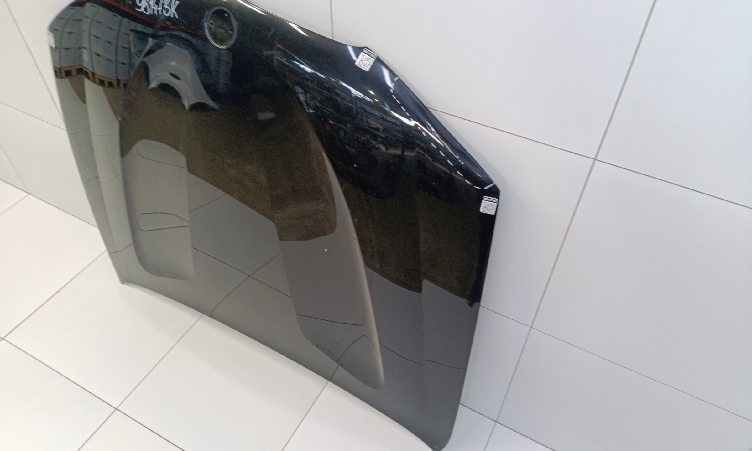 Капот BMW X3 F25